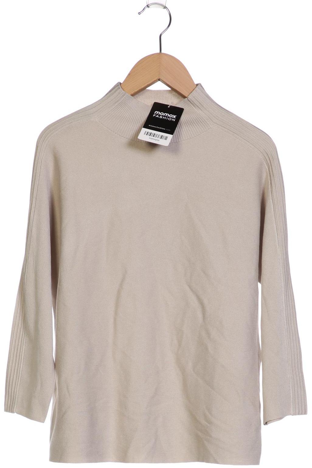 

Comma Damen Pullover, cremeweiß, Gr. 34