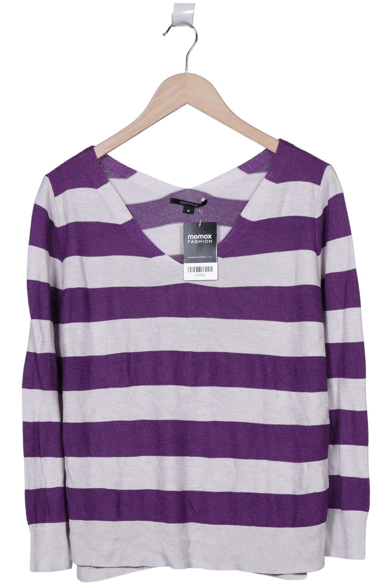 

Comma Damen Pullover, mehrfarbig, Gr. 38