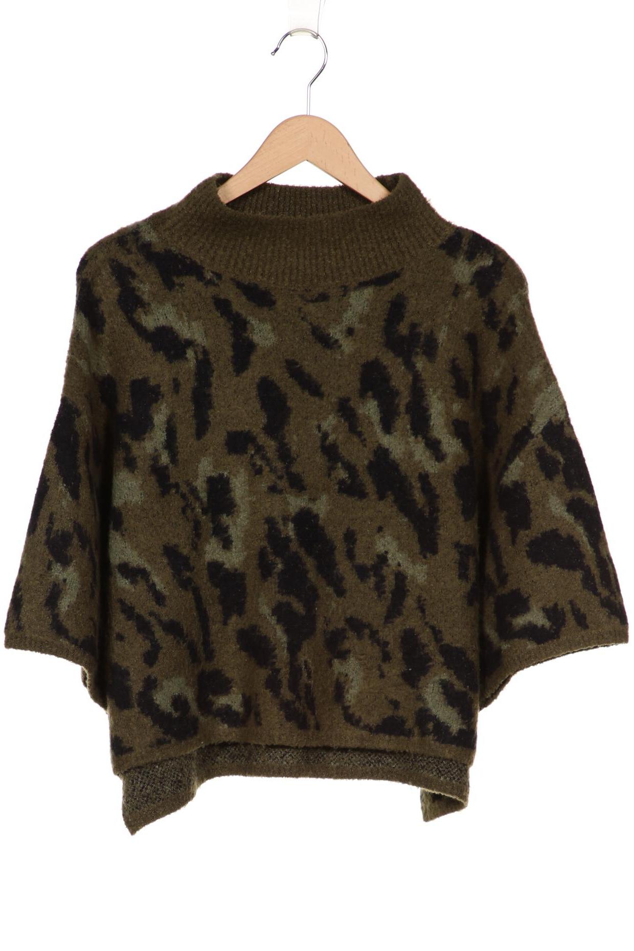 

Comma Damen Pullover, grün, Gr. 42