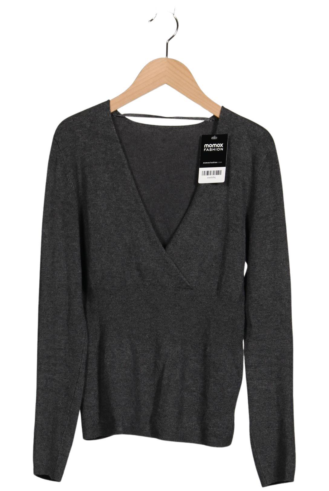 

Comma Damen Pullover, grau, Gr. 40