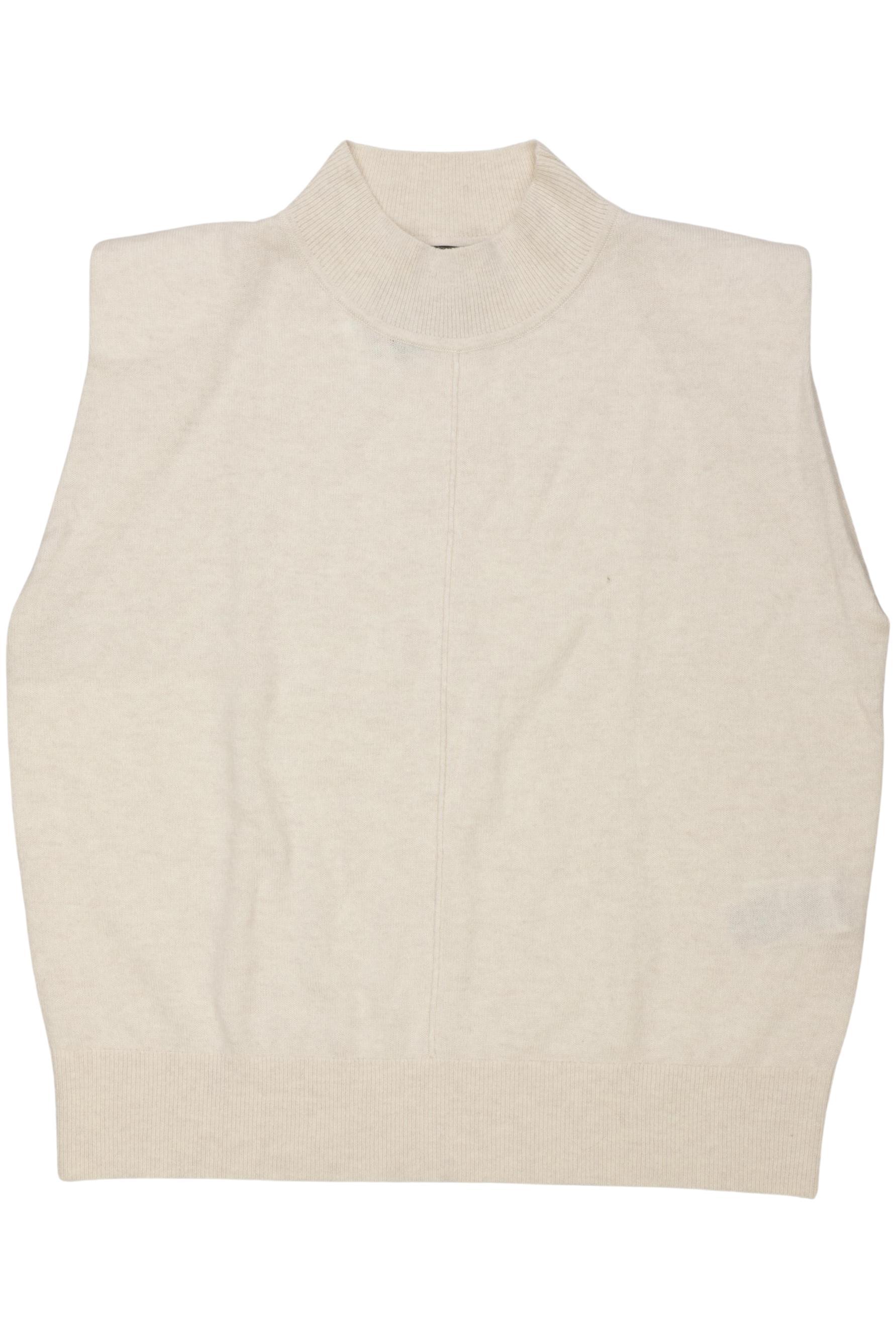 

Comma Damen Pullover, beige, Gr. 42