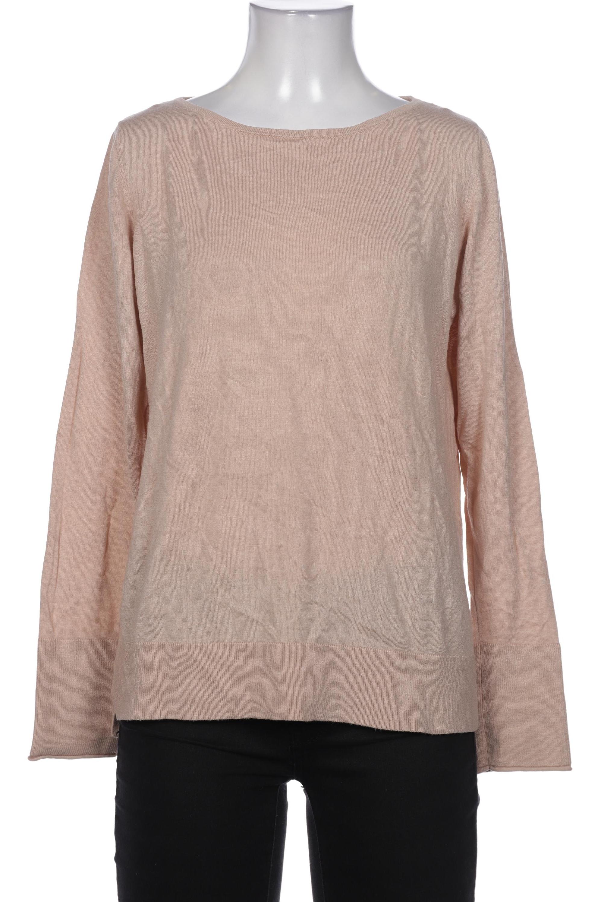 

Comma Damen Pullover, beige, Gr. 40