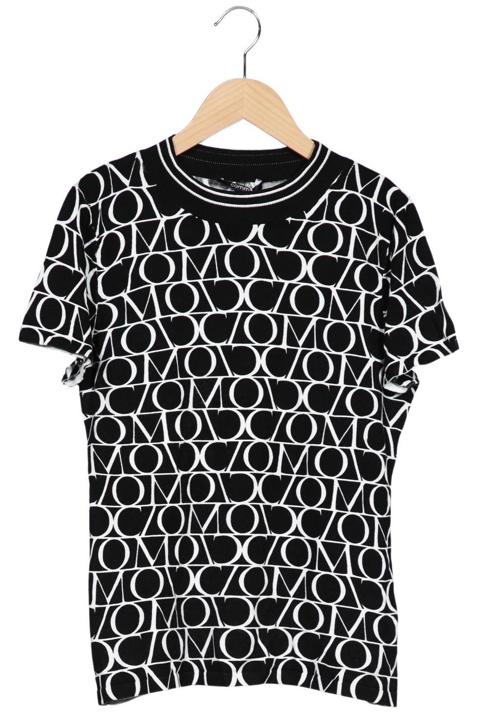 

Comma Damen Pullover, mehrfarbig, Gr. 38