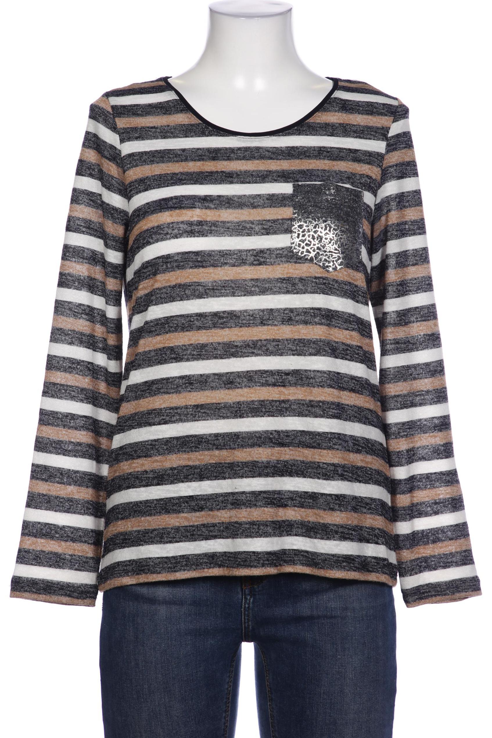 

Comma Damen Pullover, mehrfarbig