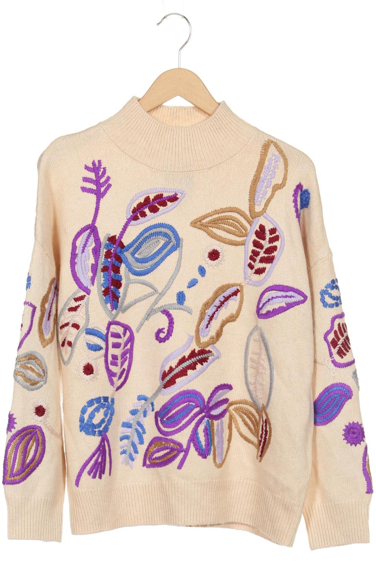 

Comma Damen Pullover, beige