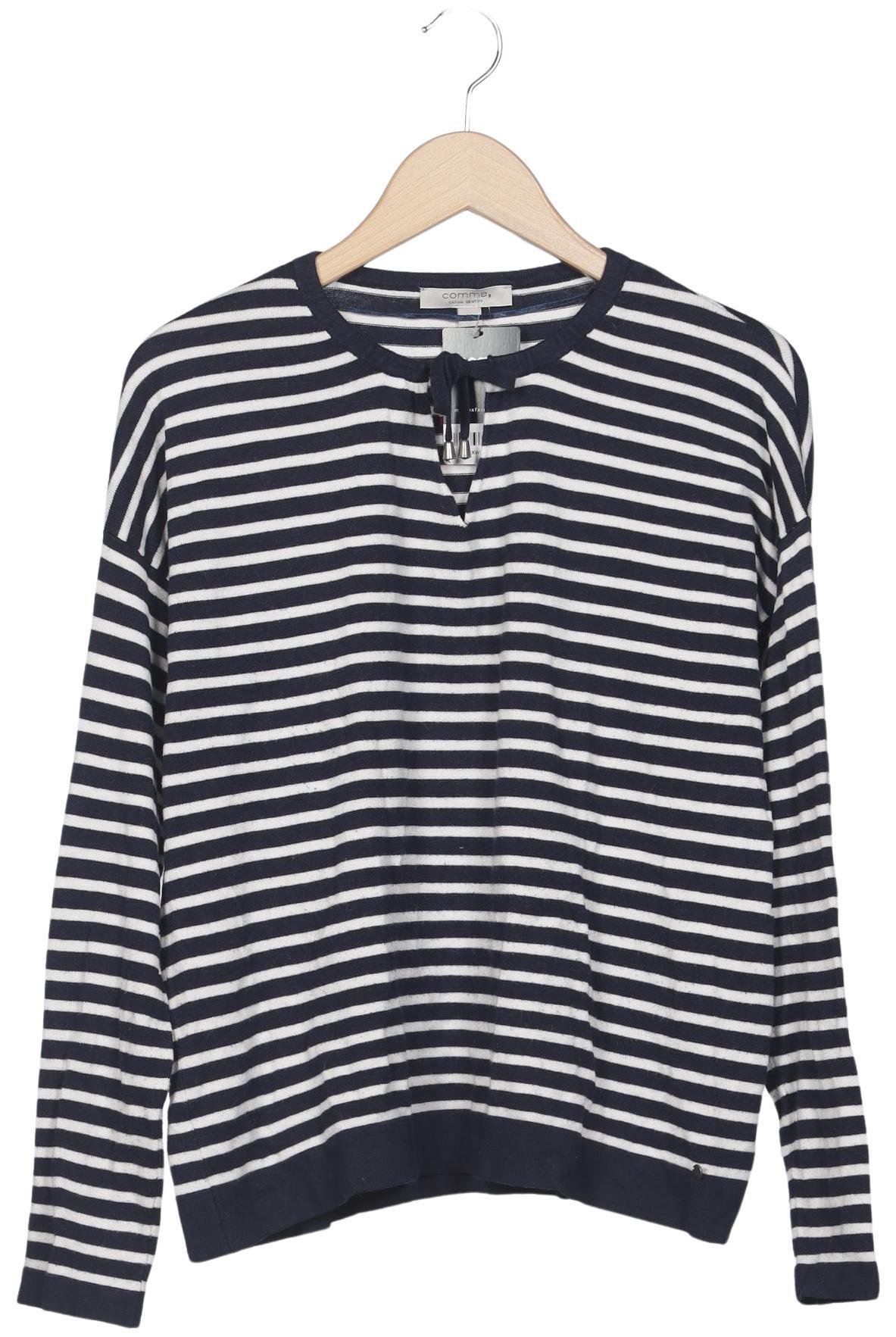 

Comma Damen Pullover, mehrfarbig, Gr. 42