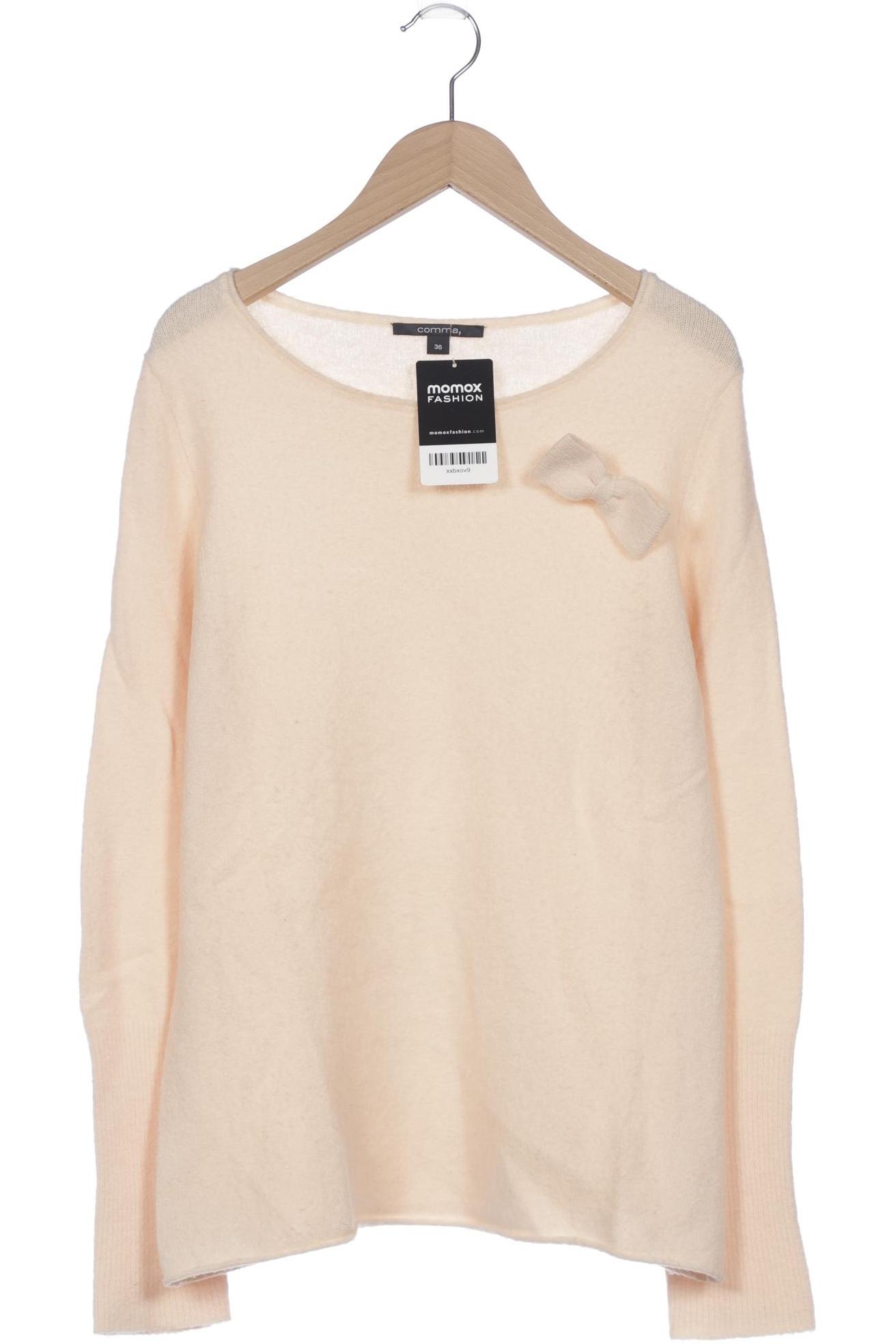 

Comma Damen Pullover, pink, Gr. 36