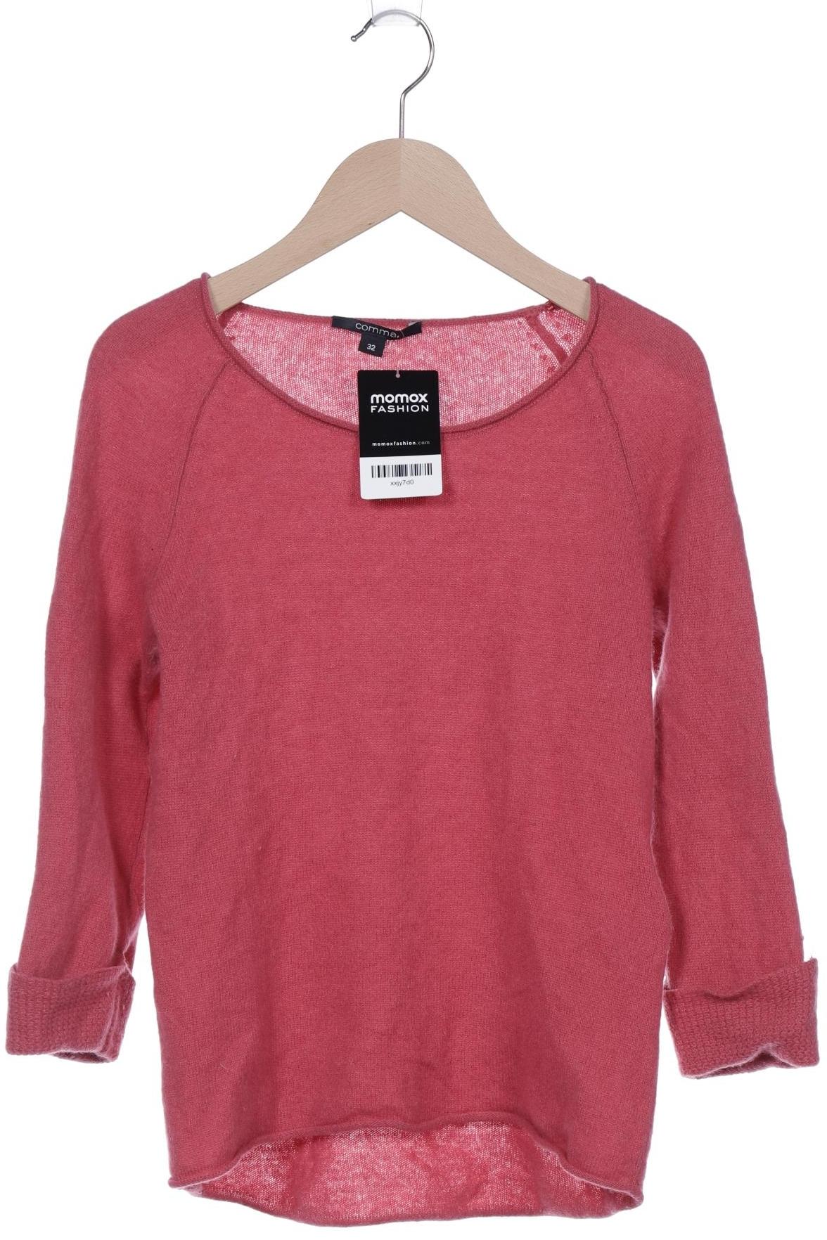 

Comma Damen Pullover, pink, Gr. 32