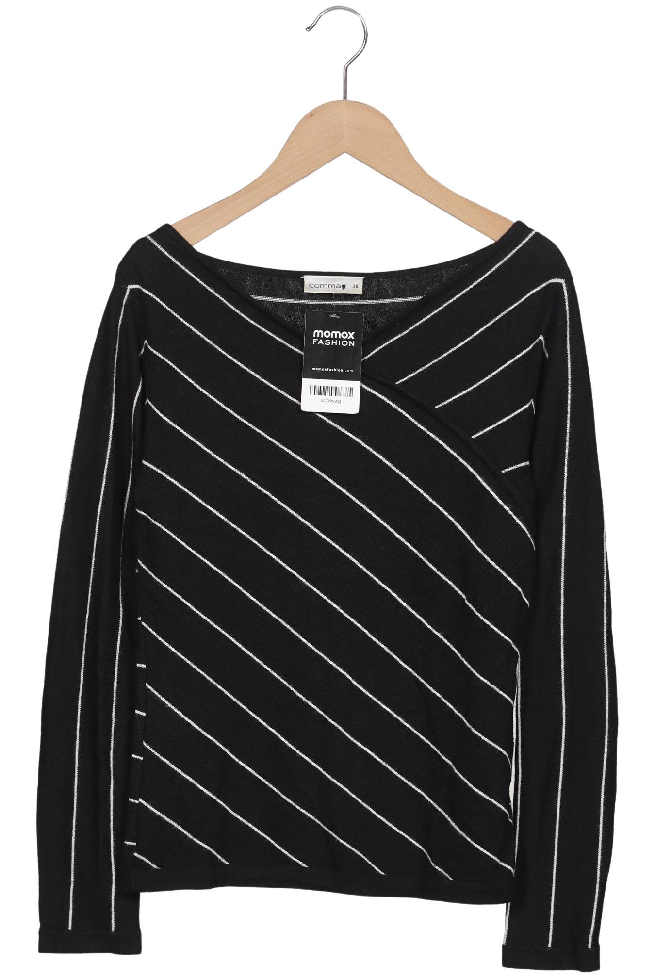 

Comma Damen Pullover, mehrfarbig, Gr. 36