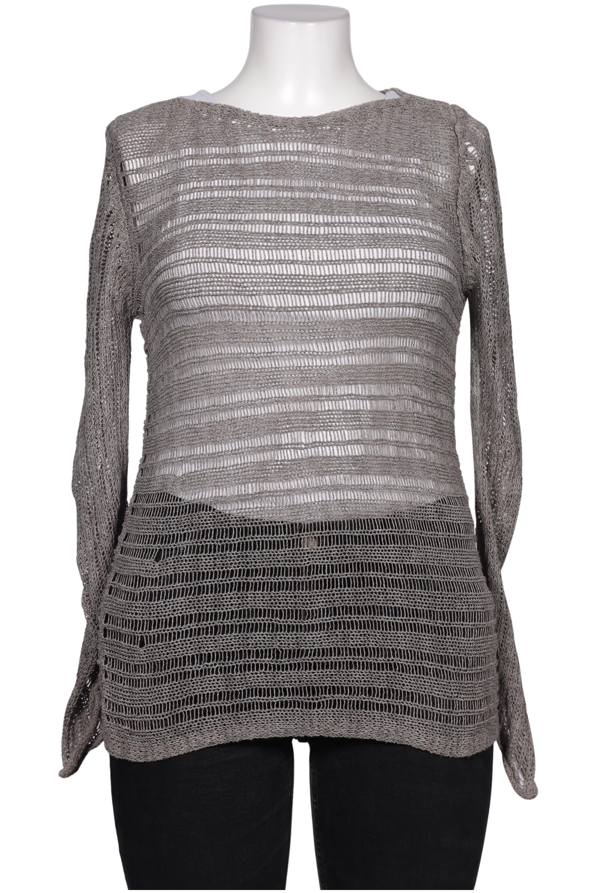 

Comma Damen Pullover, grau, Gr. 44