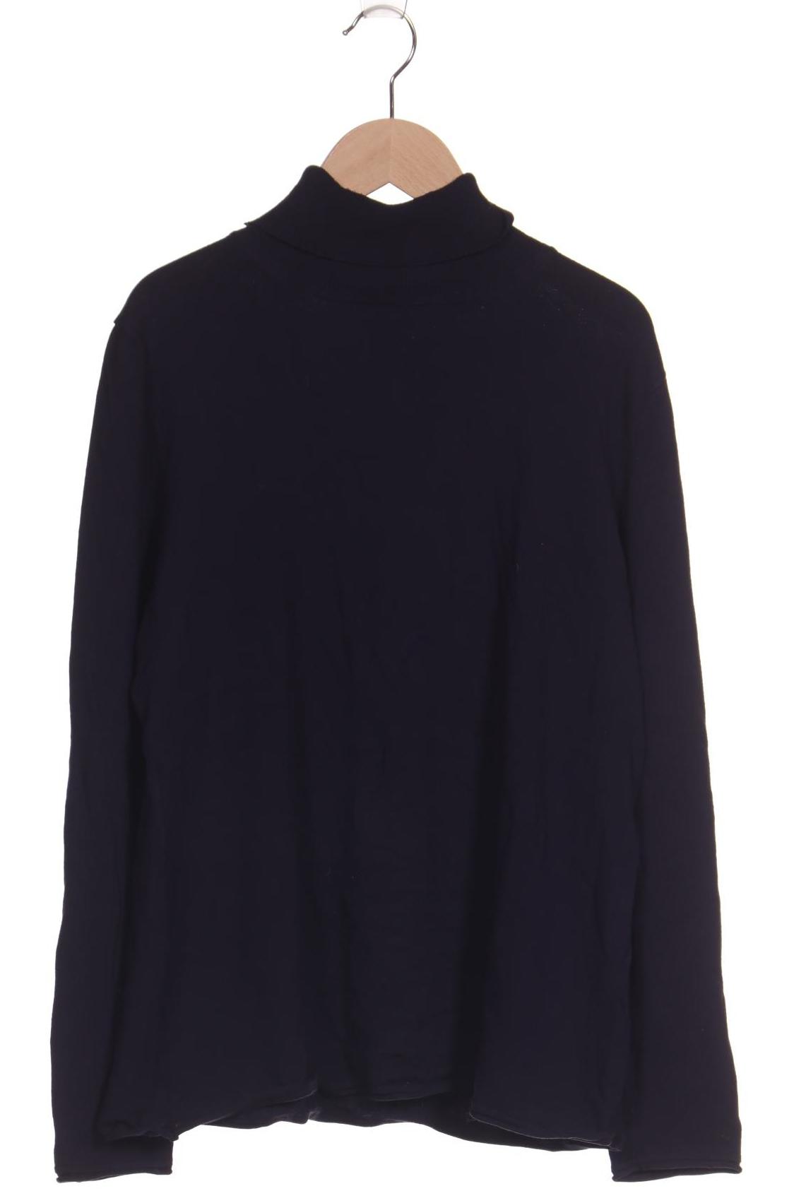 

Comma Damen Pullover, marineblau, Gr. 44