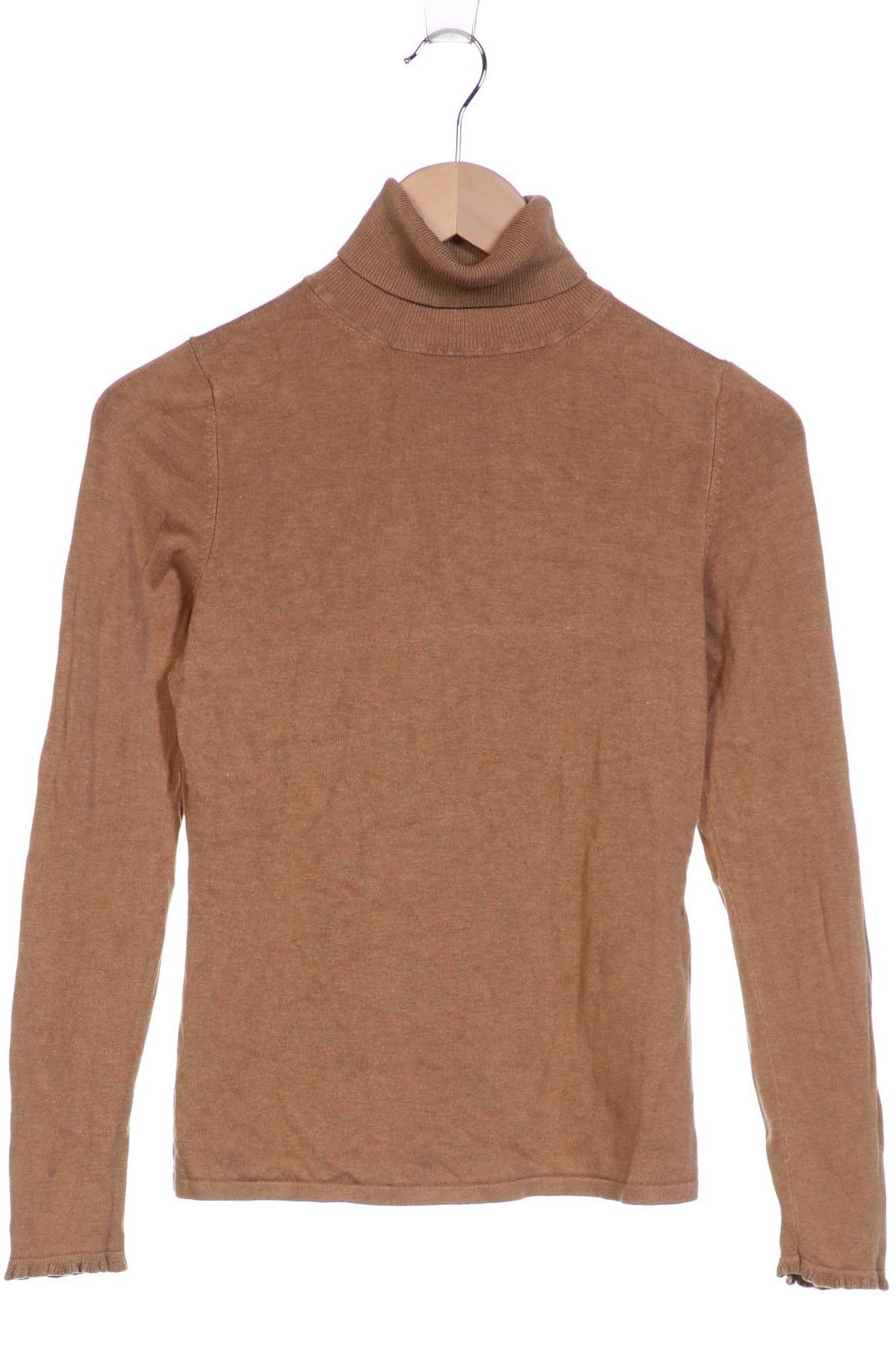 

Comma Damen Pullover, braun, Gr. 34