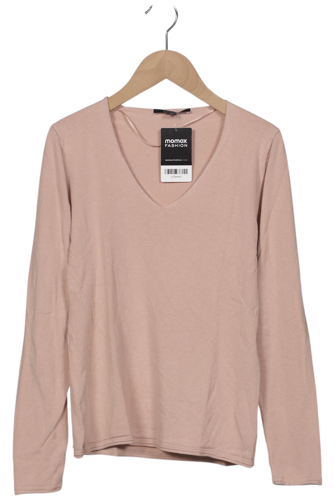 

Comma Damen Pullover, pink, Gr. 36
