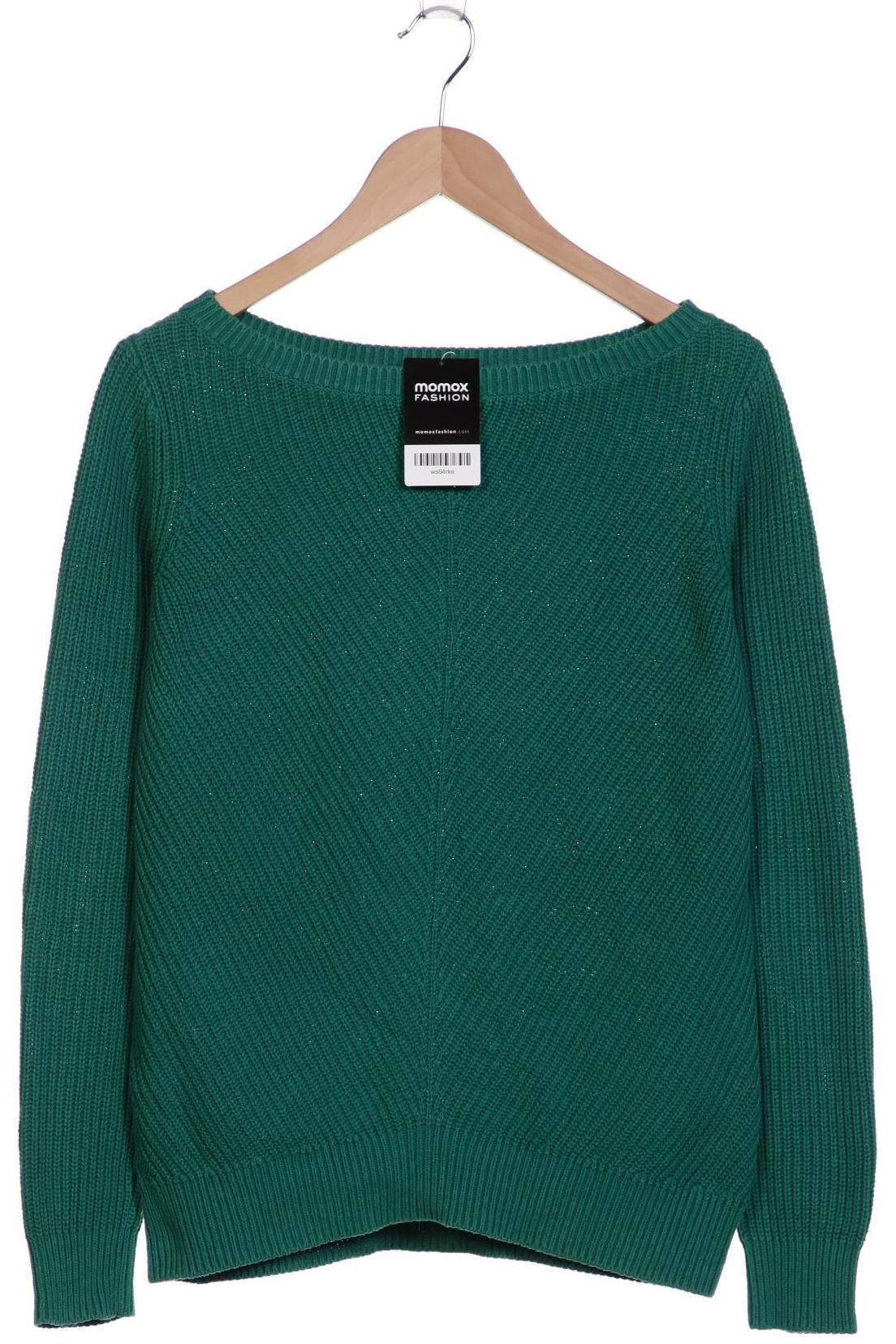 

Comma Damen Pullover, grün, Gr. 36