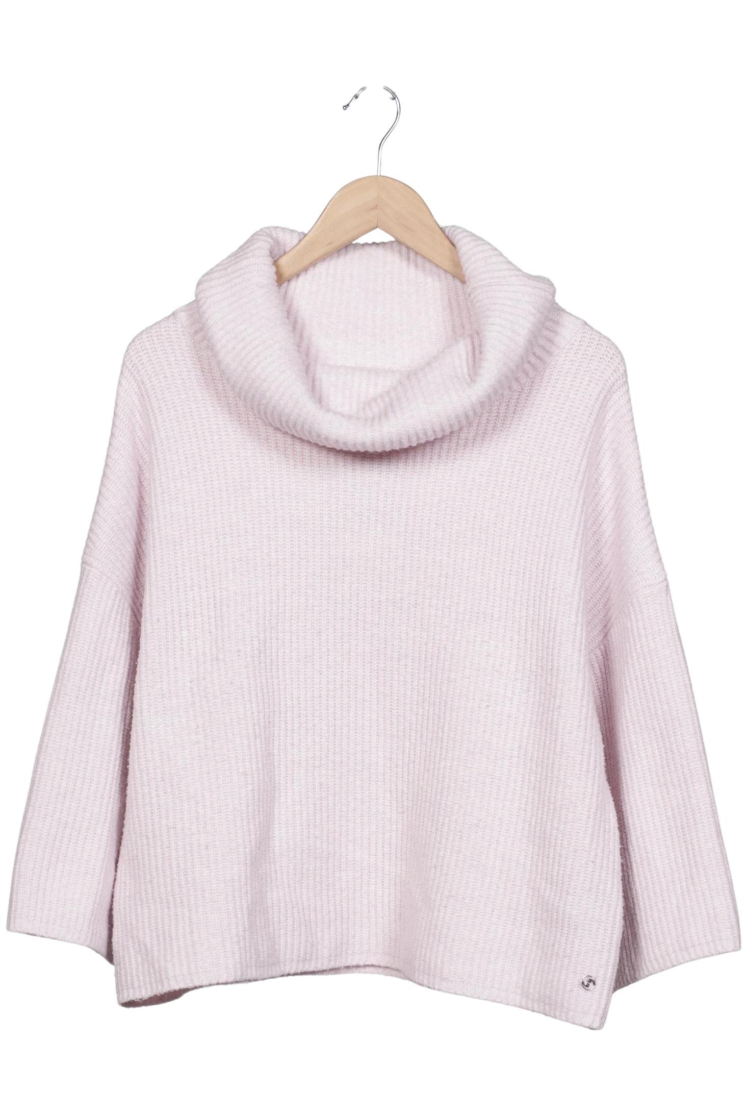 

Comma Damen Pullover, pink, Gr. uni