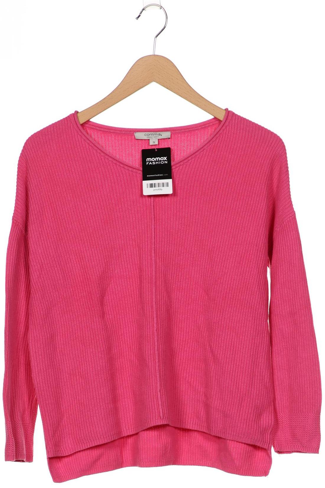 

Comma Damen Pullover, pink