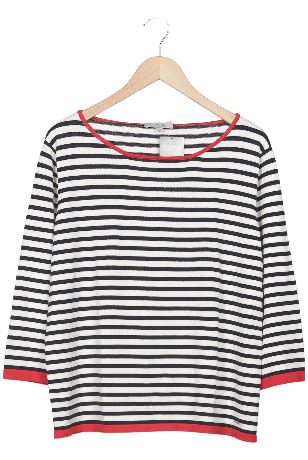 

Comma Damen Pullover, mehrfarbig, Gr. 42