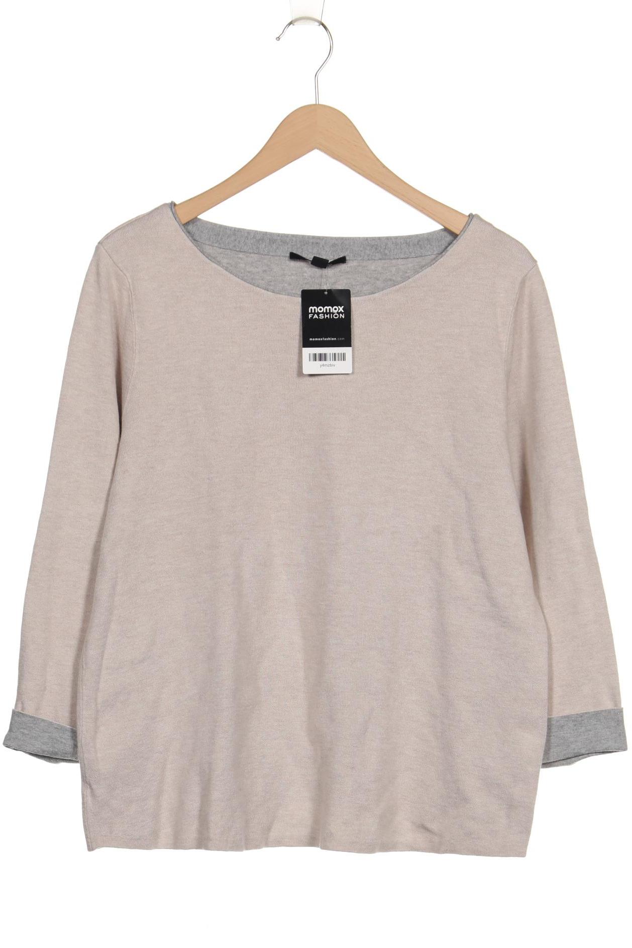 

Comma Damen Pullover, beige, Gr. 44