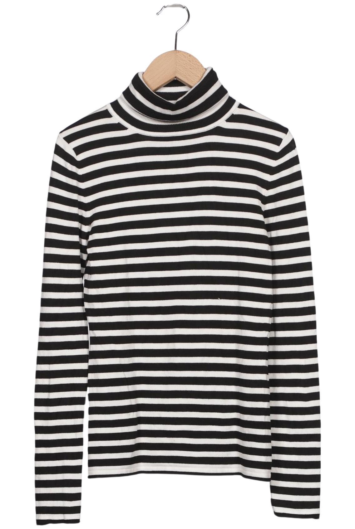 

Comma Damen Pullover, schwarz, Gr. 34