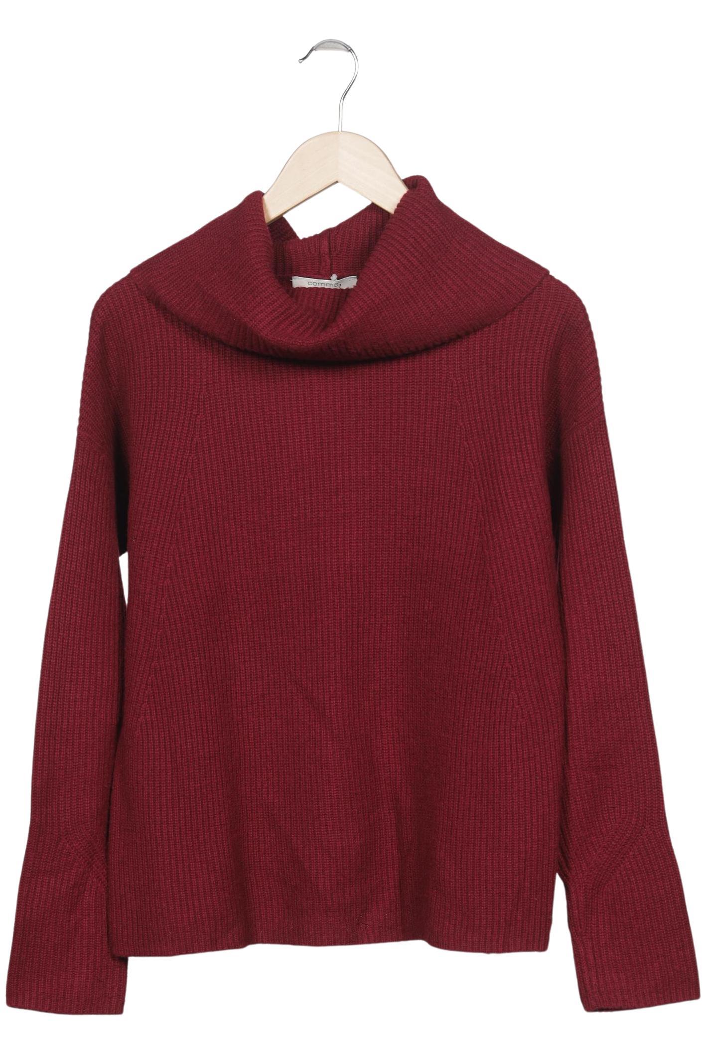

Comma Damen Pullover, rot, Gr. 38