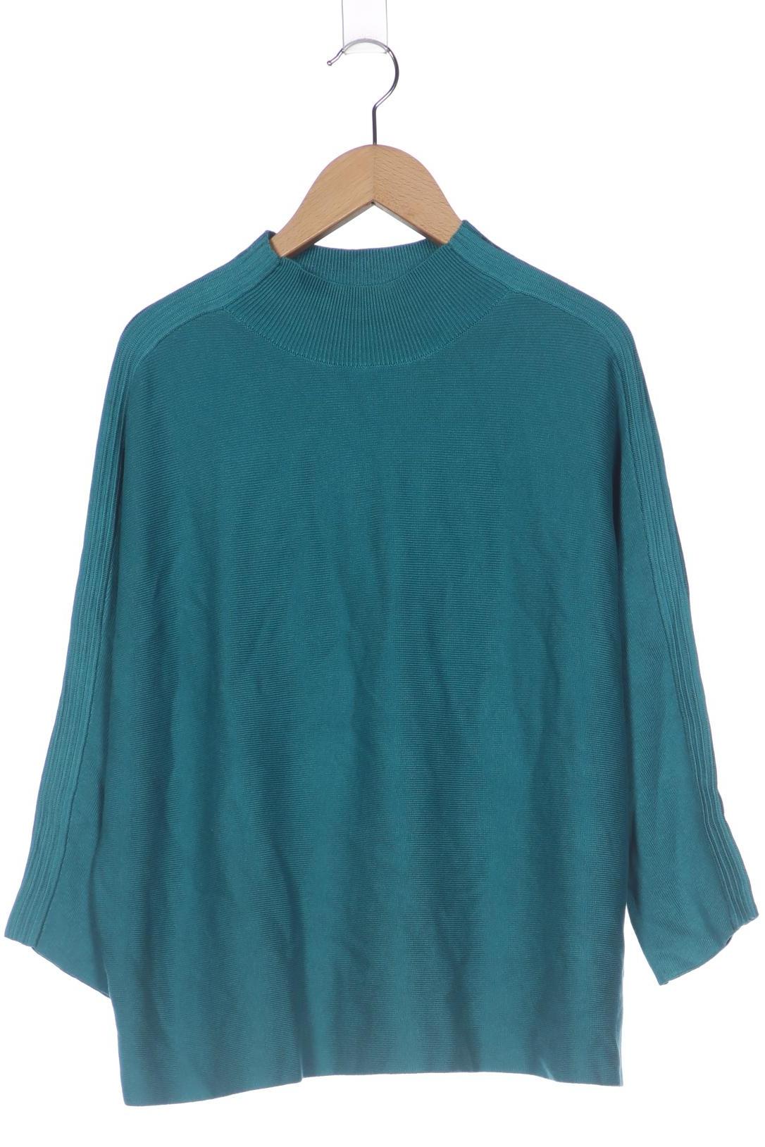 

Comma Damen Pullover, türkis, Gr. 44