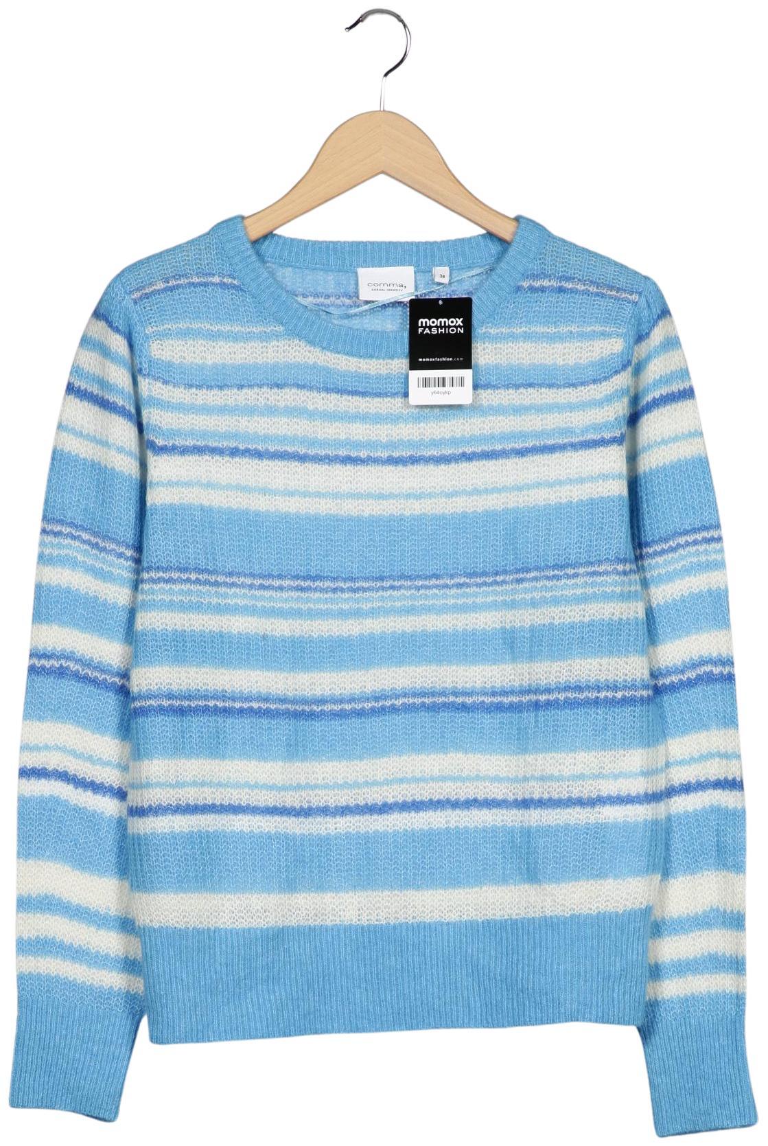 

Comma Damen Pullover, mehrfarbig, Gr. 38