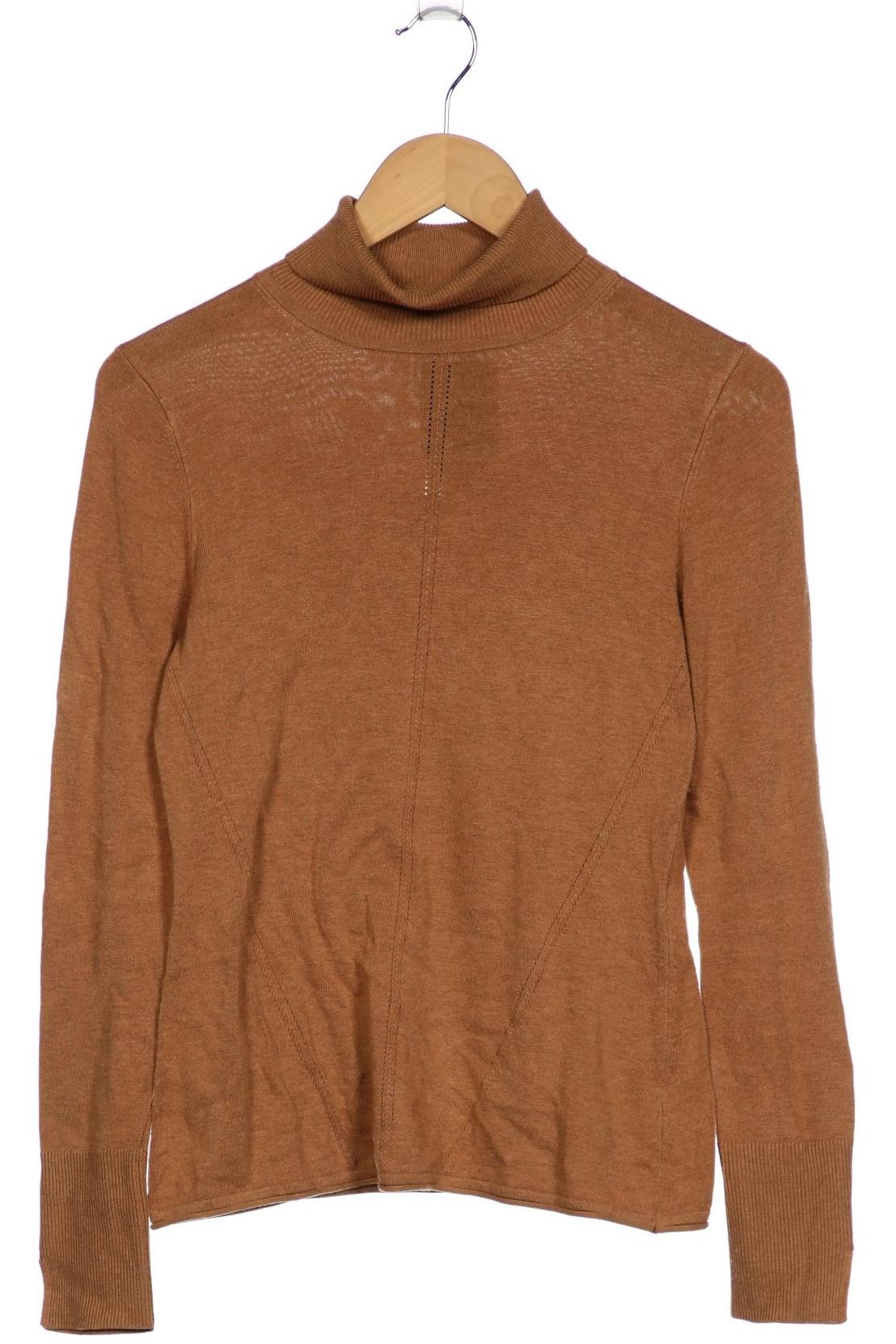 

Comma Damen Pullover, braun, Gr. 34