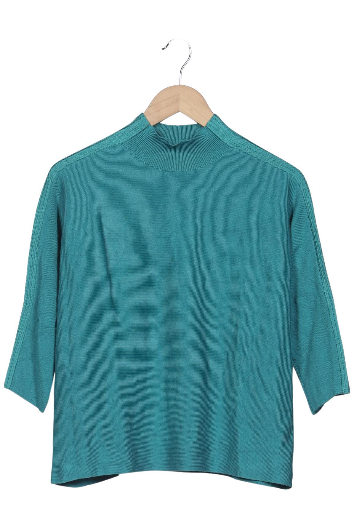 

Comma Damen Pullover, türkis, Gr. 42