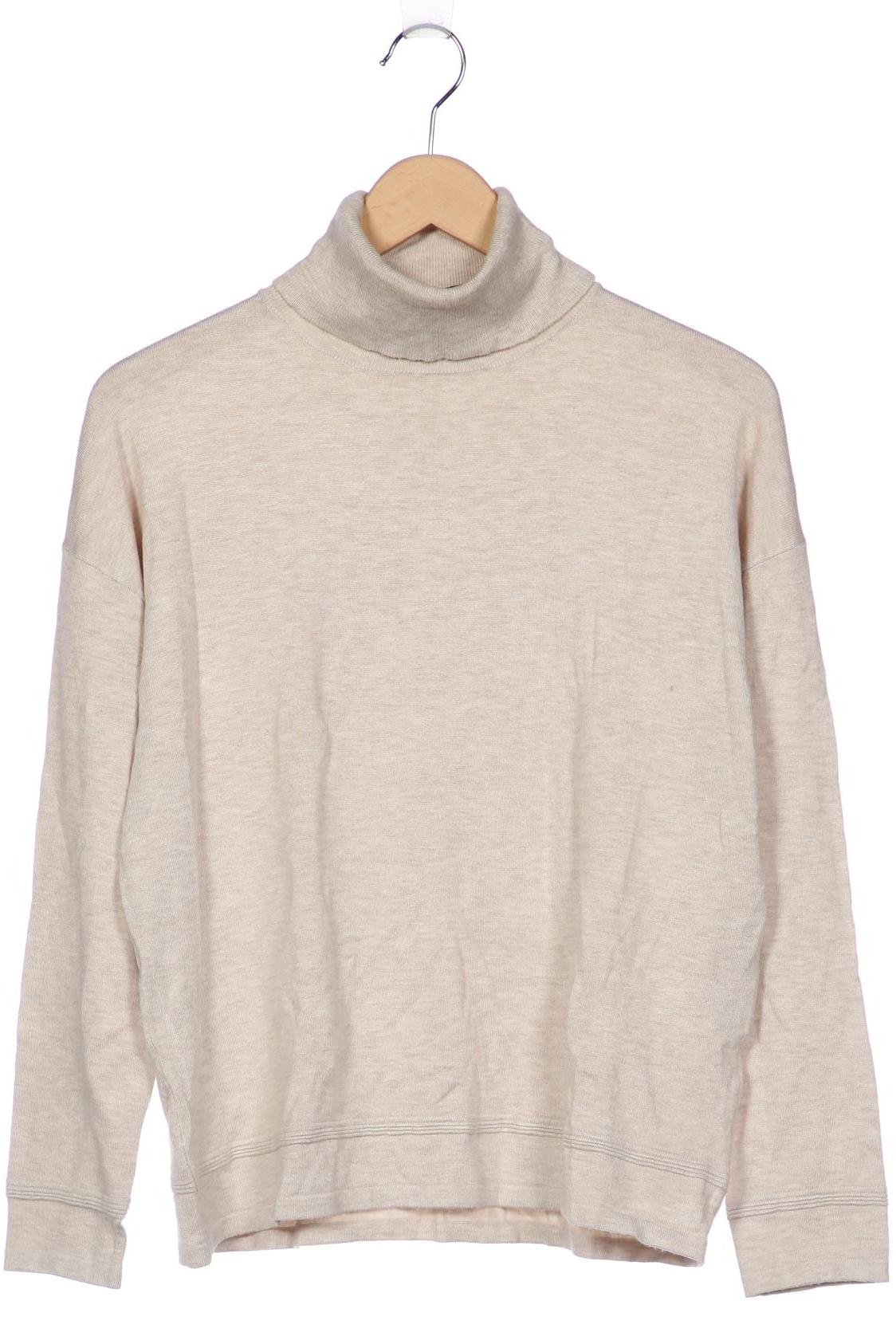 

Comma Damen Pullover, beige, Gr. 38