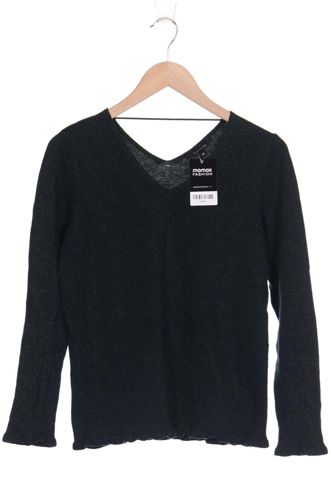 

Comma Damen Pullover, grün, Gr. 38