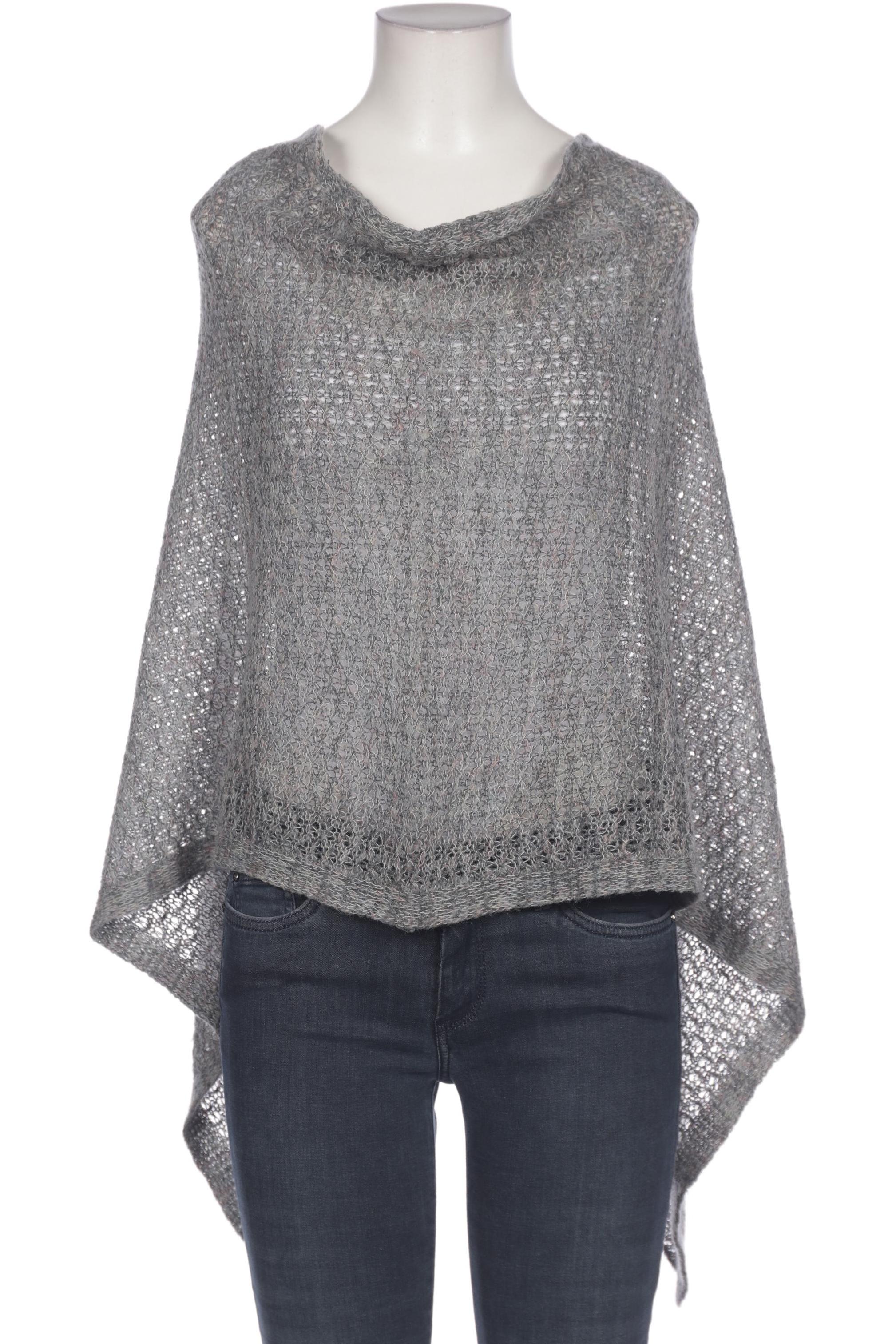 

Comma Damen Pullover, grau, Gr. uni