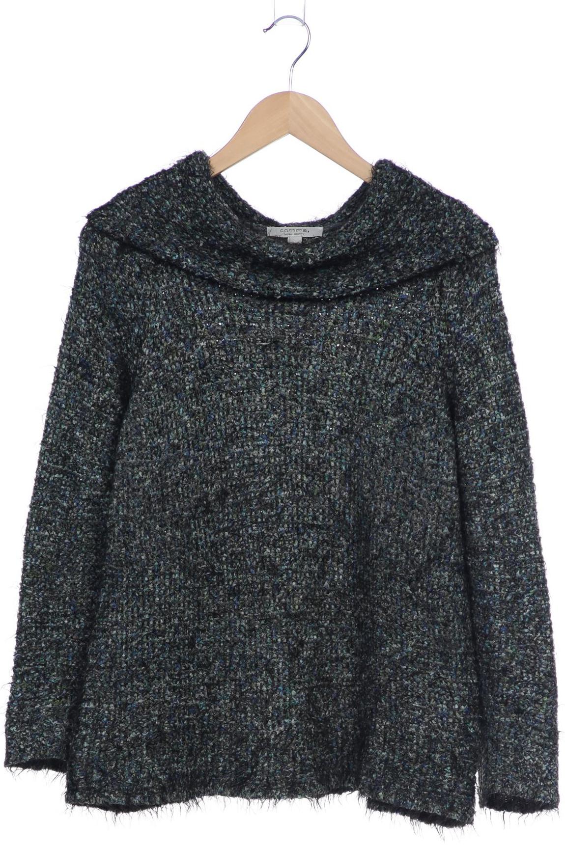 

Comma Damen Pullover, mehrfarbig, Gr. 44