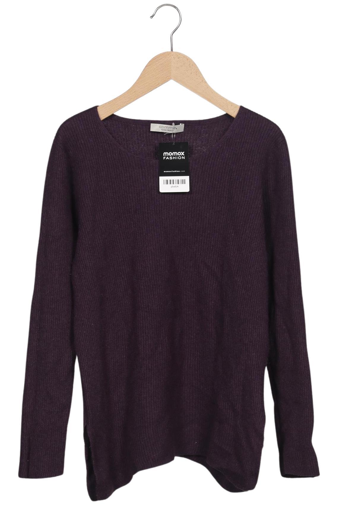 

Comma Damen Pullover, flieder, Gr. 42