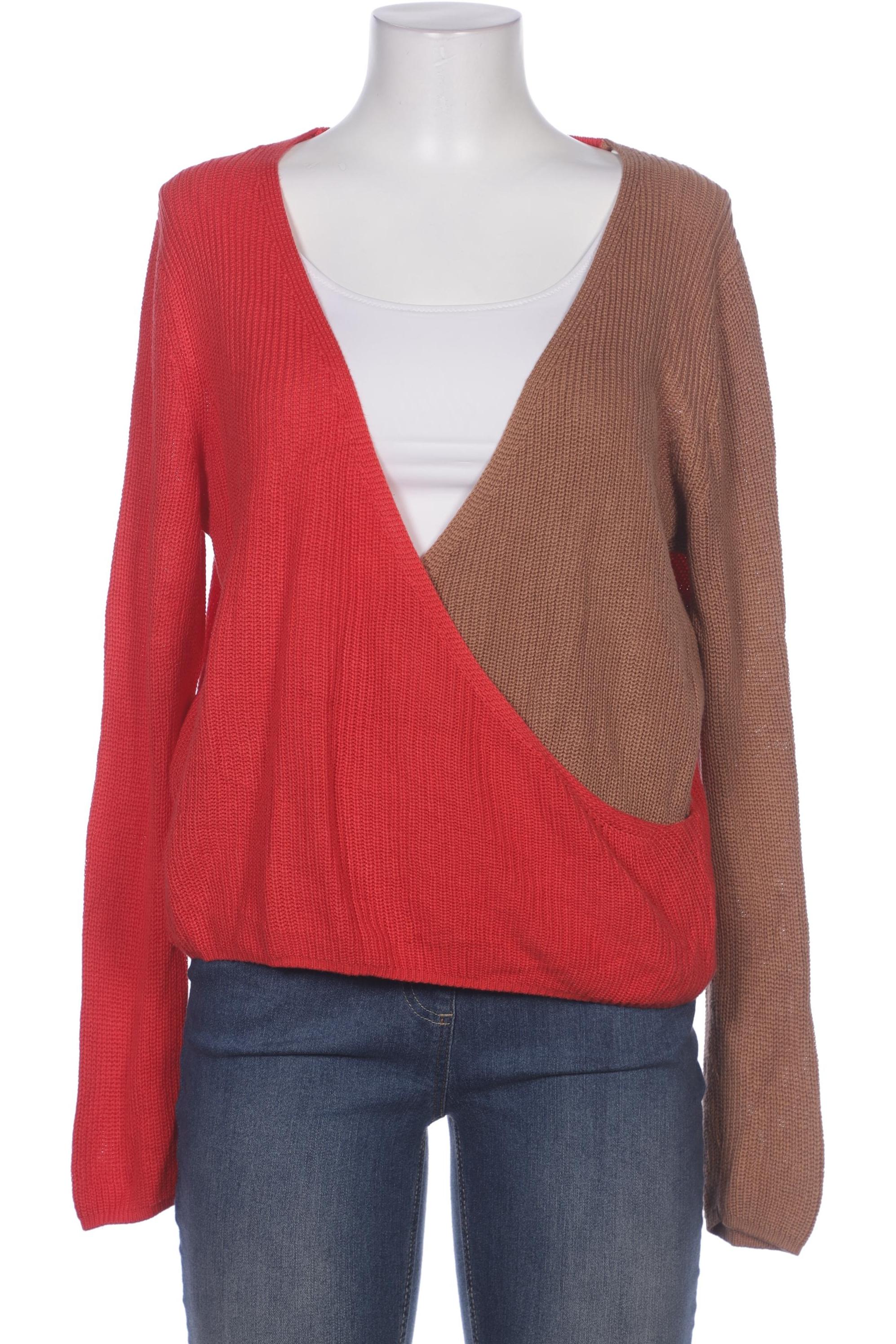 

Comma Damen Pullover, rot, Gr. 38