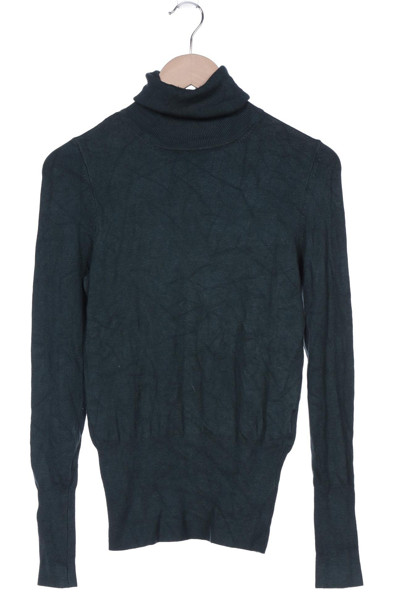 

Comma Damen Pullover, grün, Gr. 34
