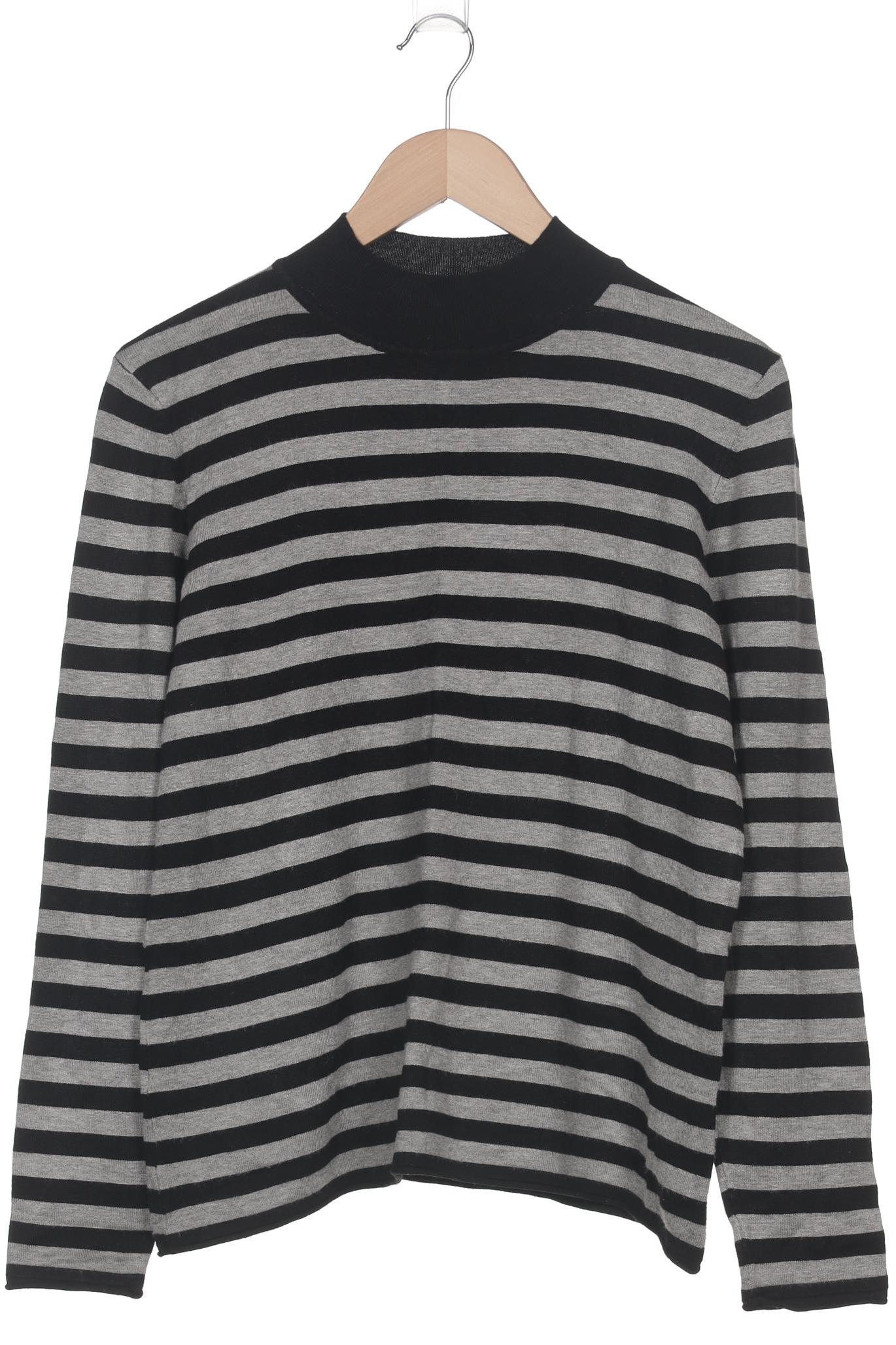 

Comma Damen Pullover, schwarz, Gr. 44