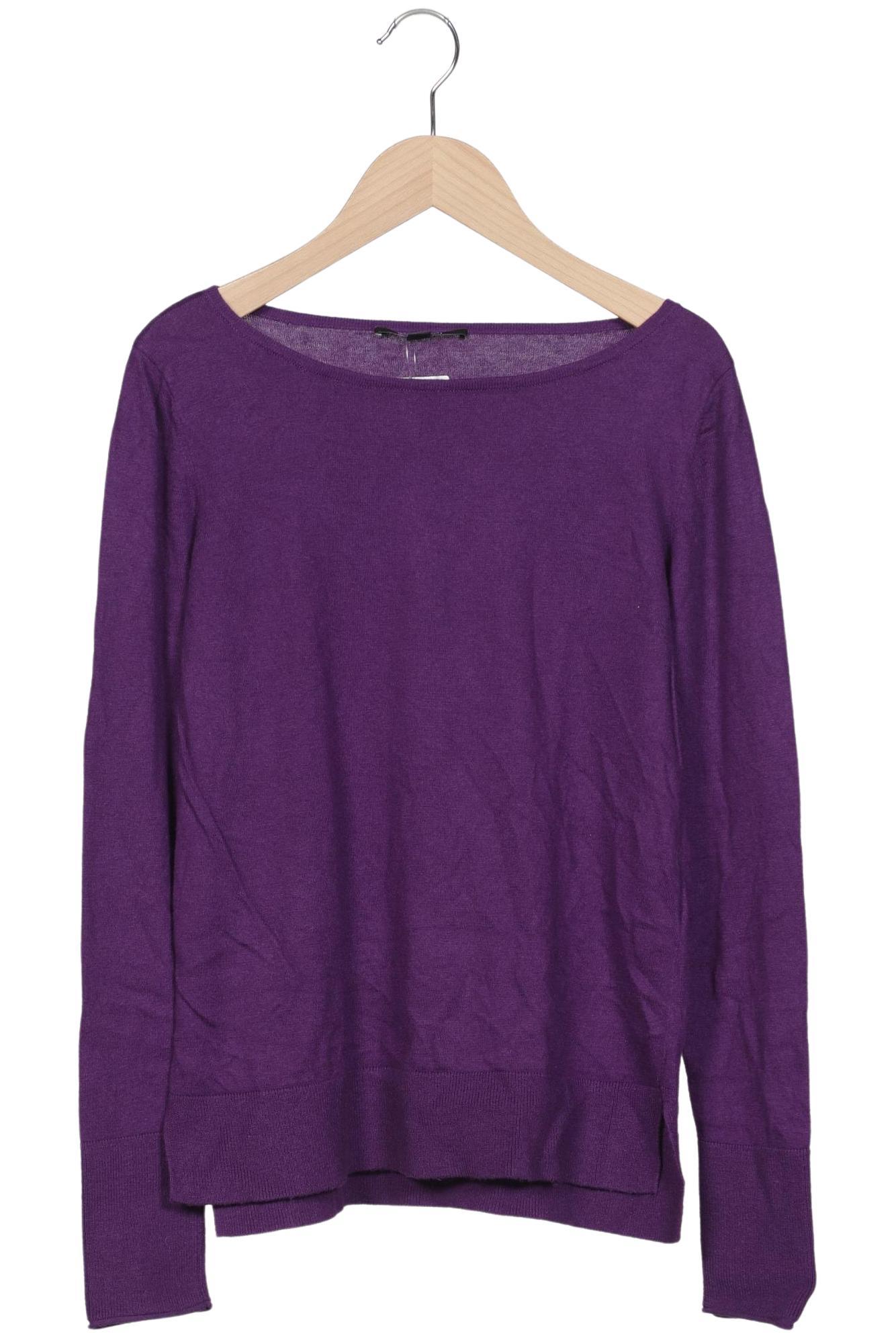 

Comma Damen Pullover, flieder, Gr. 38