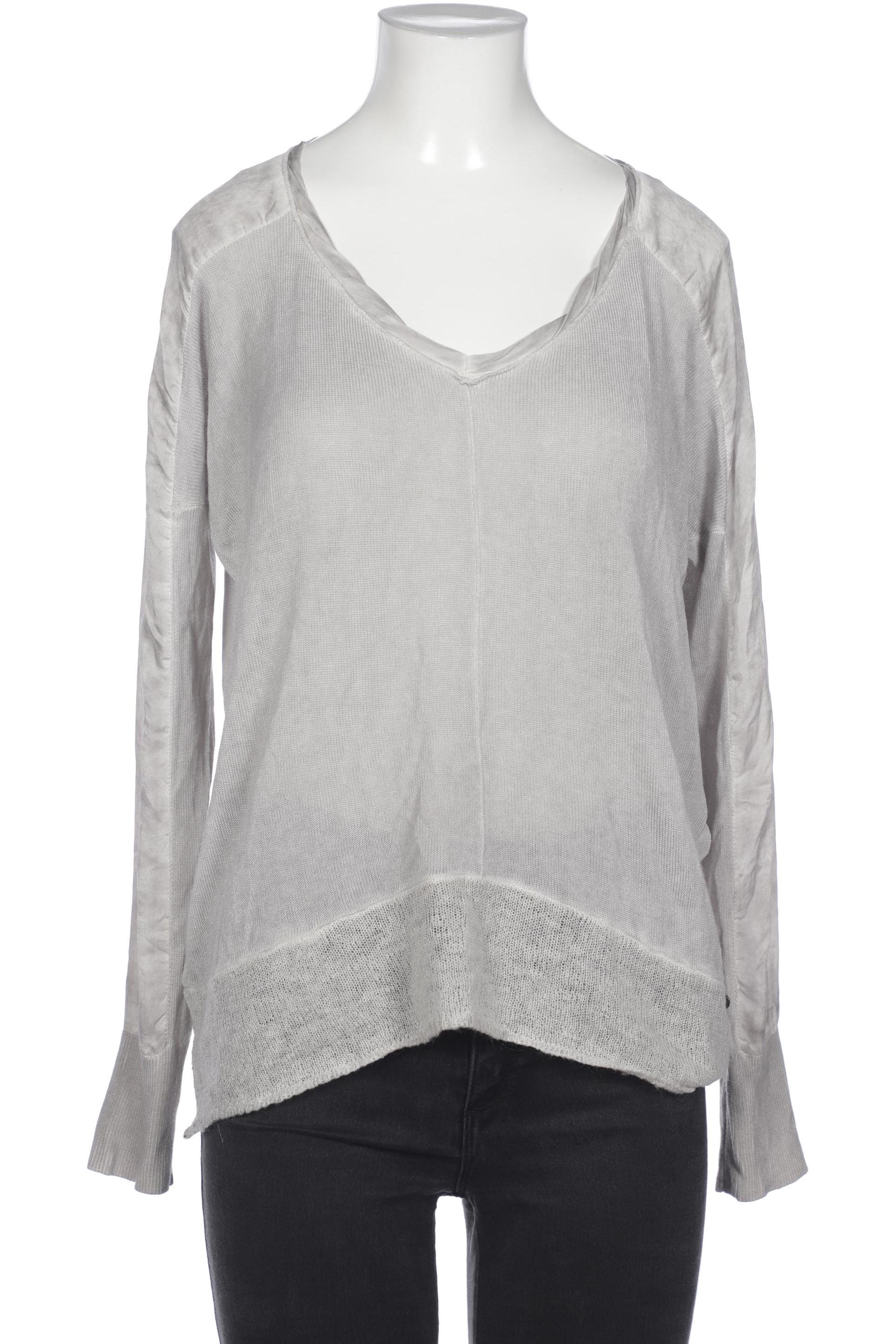

Comma Damen Pullover, grau