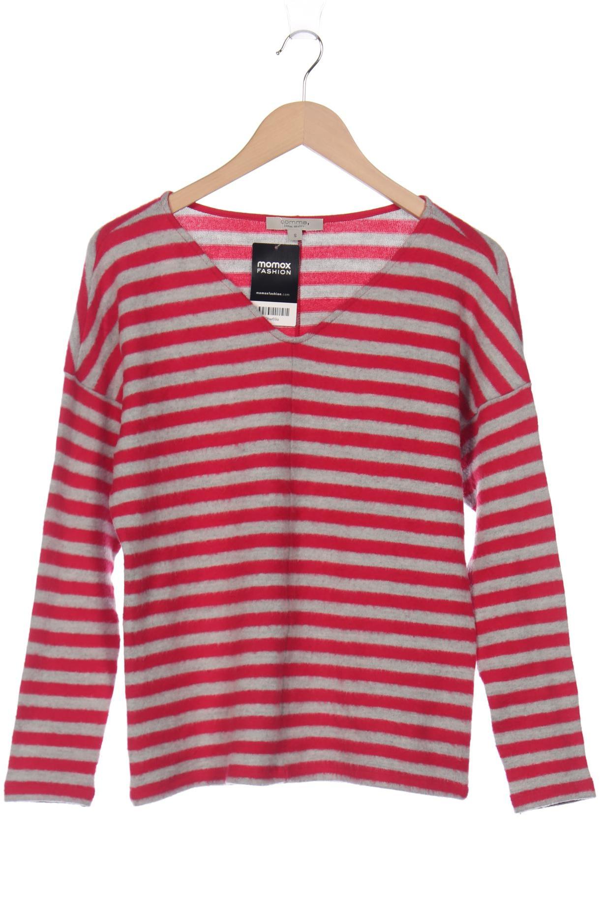 

Comma Damen Pullover, grau, Gr. 36