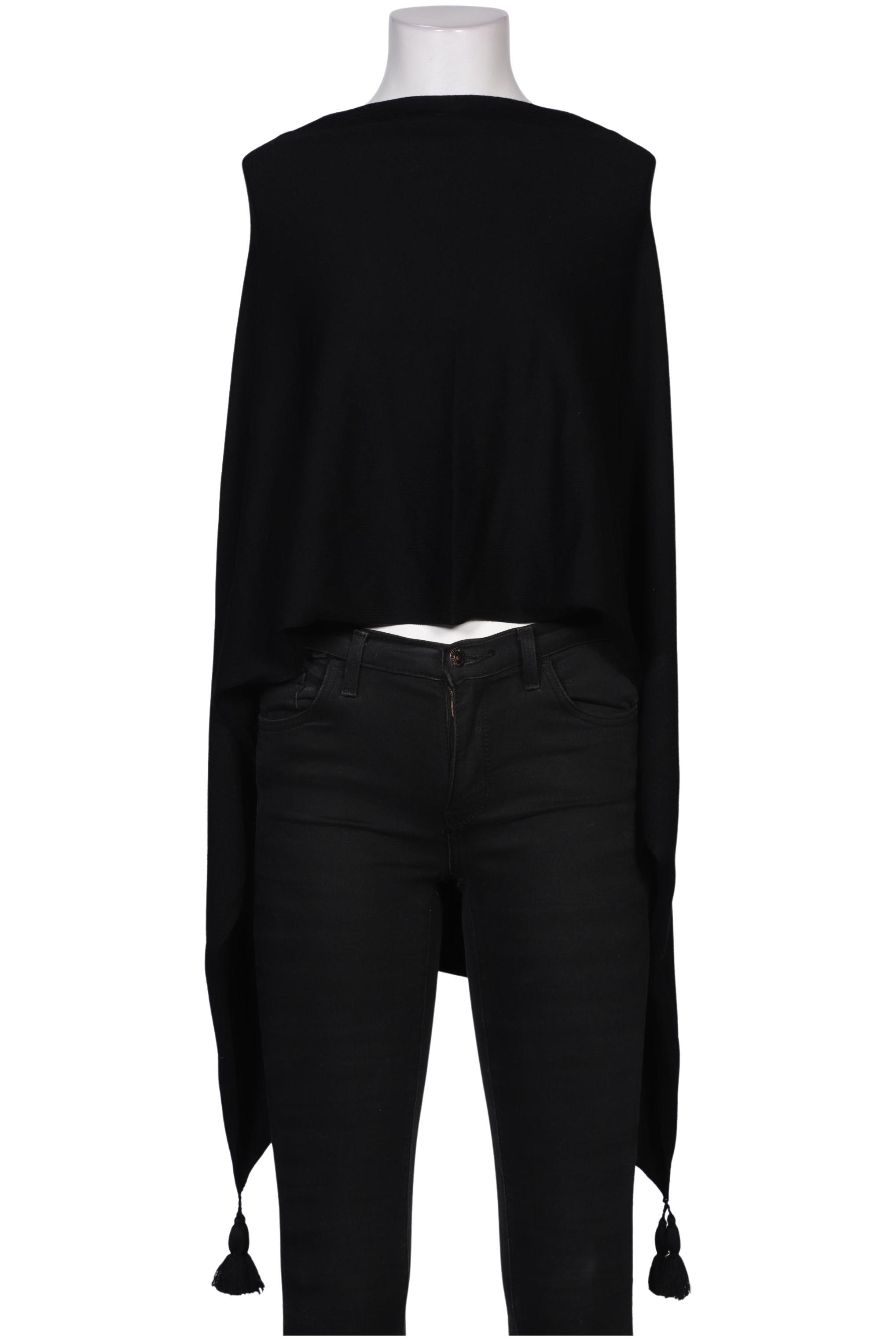 

Comma Damen Pullover, schwarz, Gr. uni