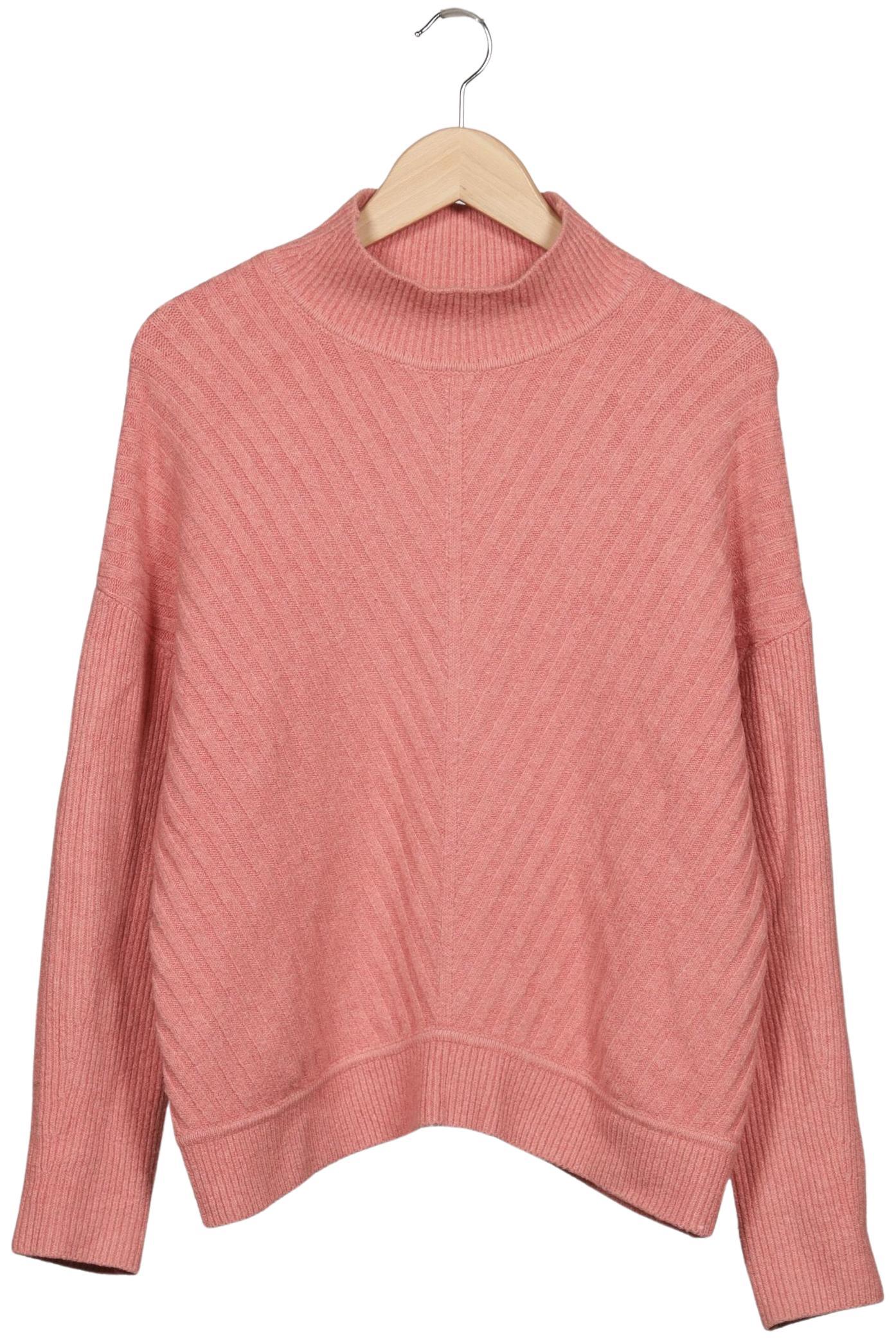 

Comma Damen Pullover, pink, Gr. 38