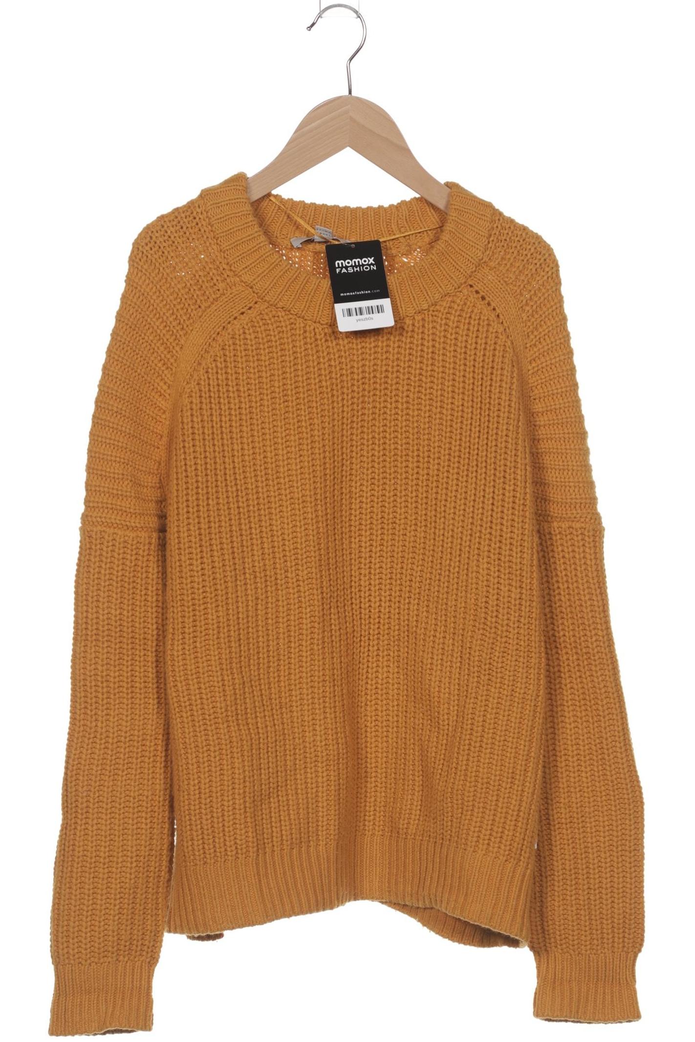 

Comma Damen Pullover, orange, Gr. 36