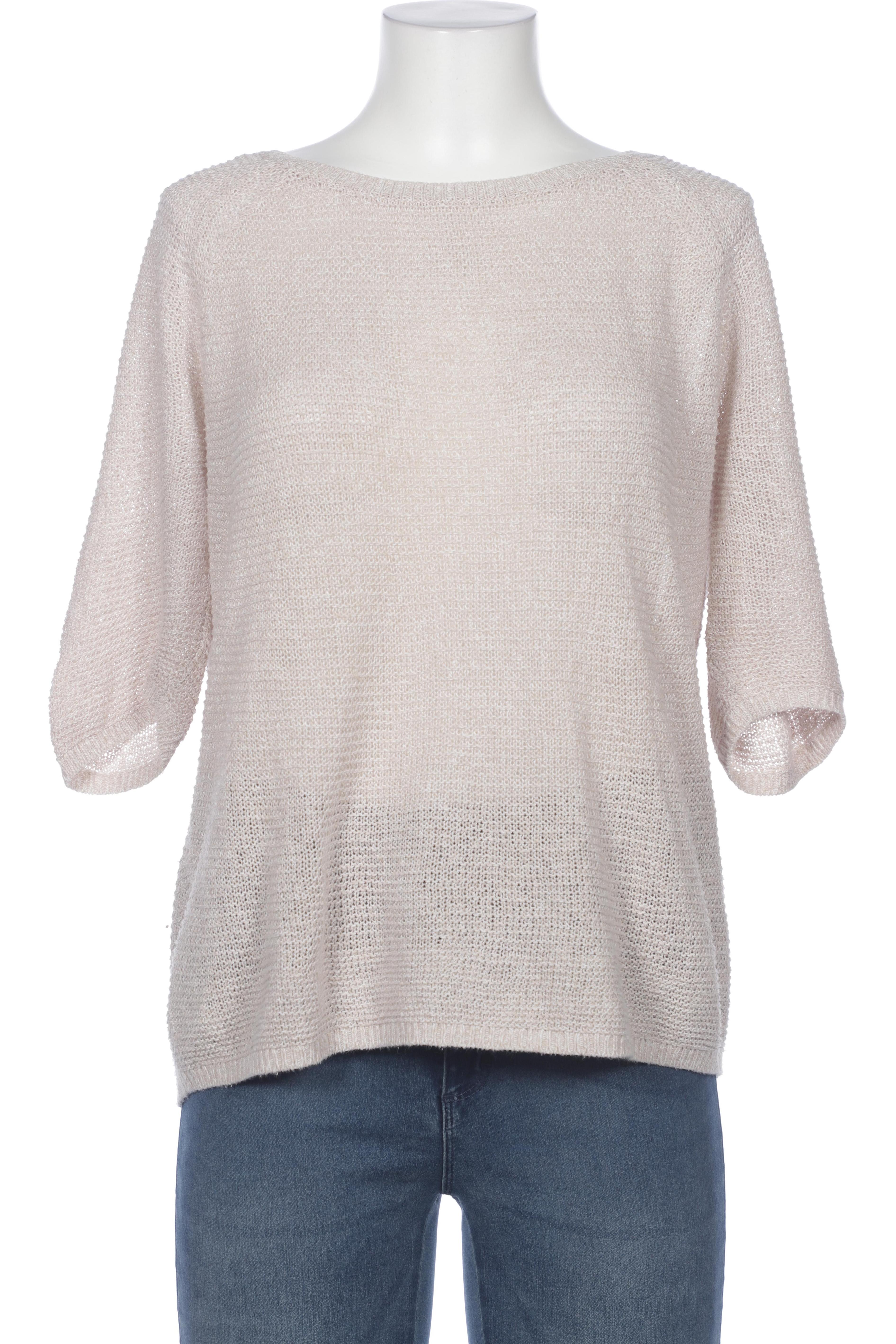 

Comma Damen Pullover, beige, Gr. 38