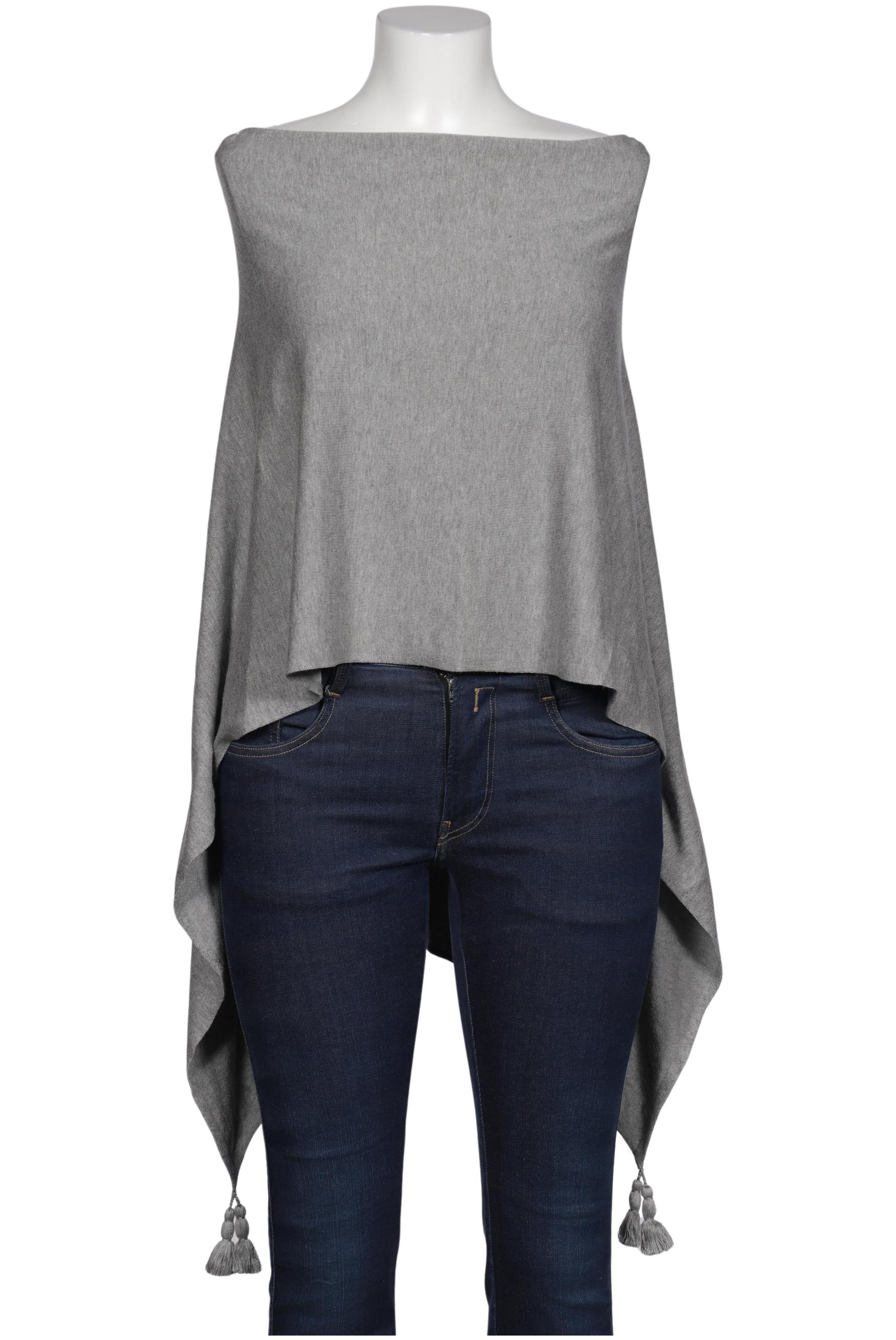 

Comma Damen Pullover, grau, Gr. uni