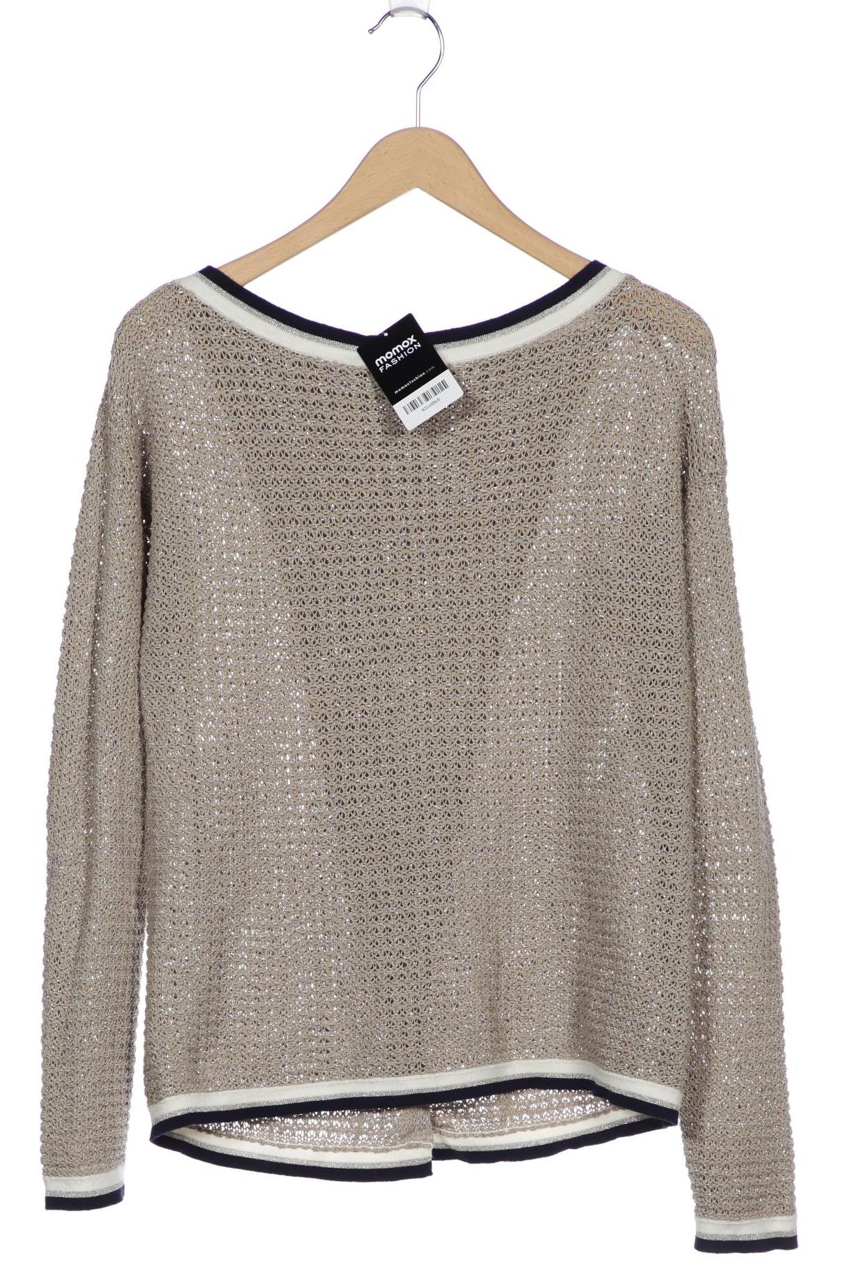 

Comma Damen Pullover, beige