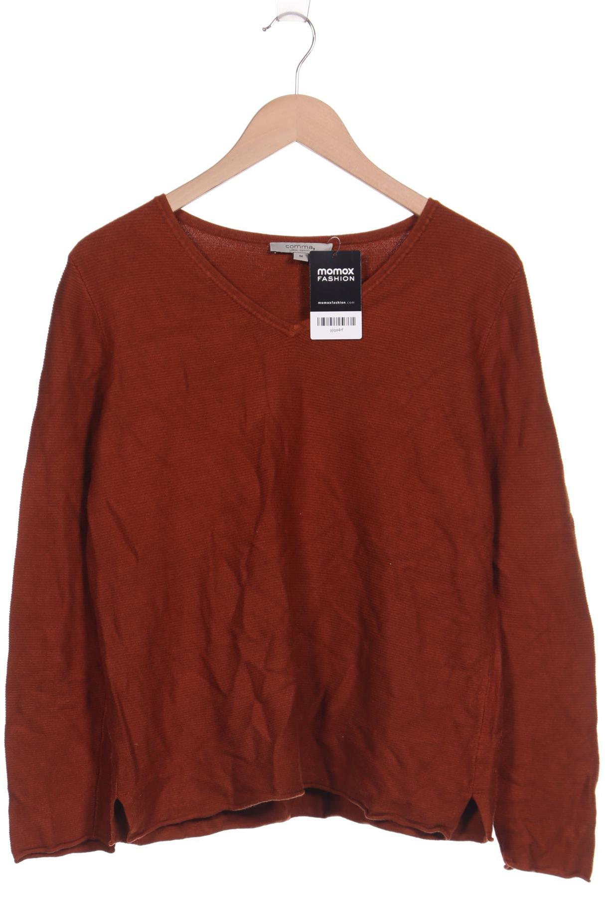 

Comma Damen Pullover, braun, Gr. 38