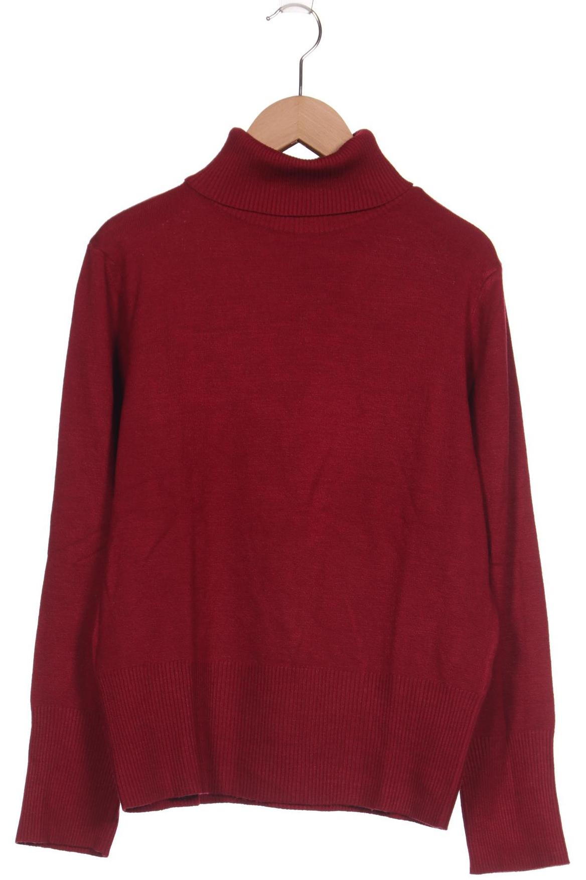 

Comma Damen Pullover, rot