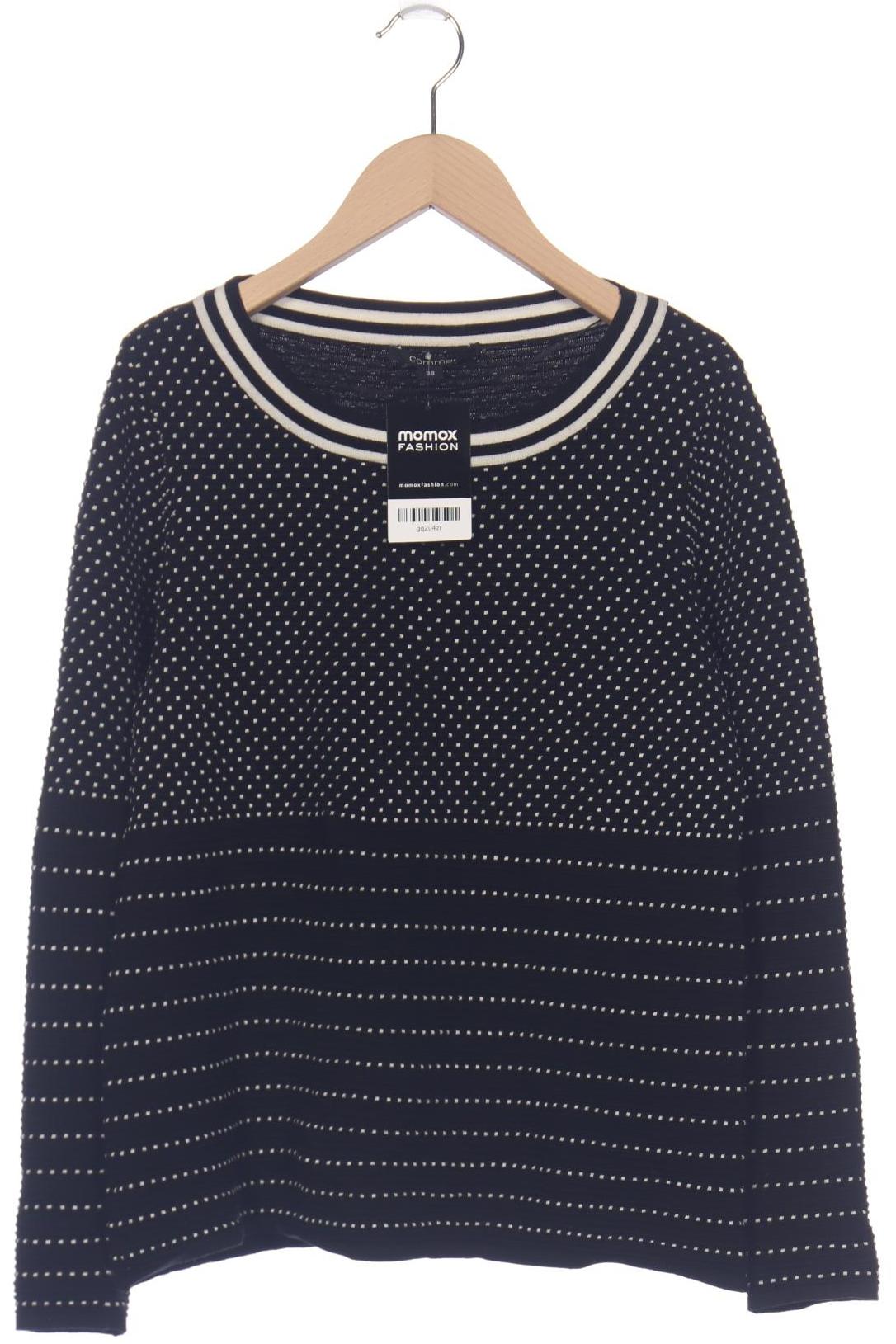 

Comma Damen Pullover, schwarz, Gr. 38