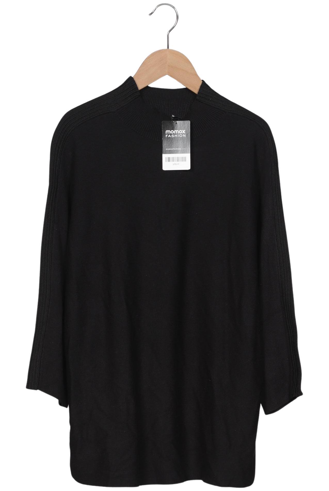 

Comma Damen Pullover, schwarz, Gr. 40