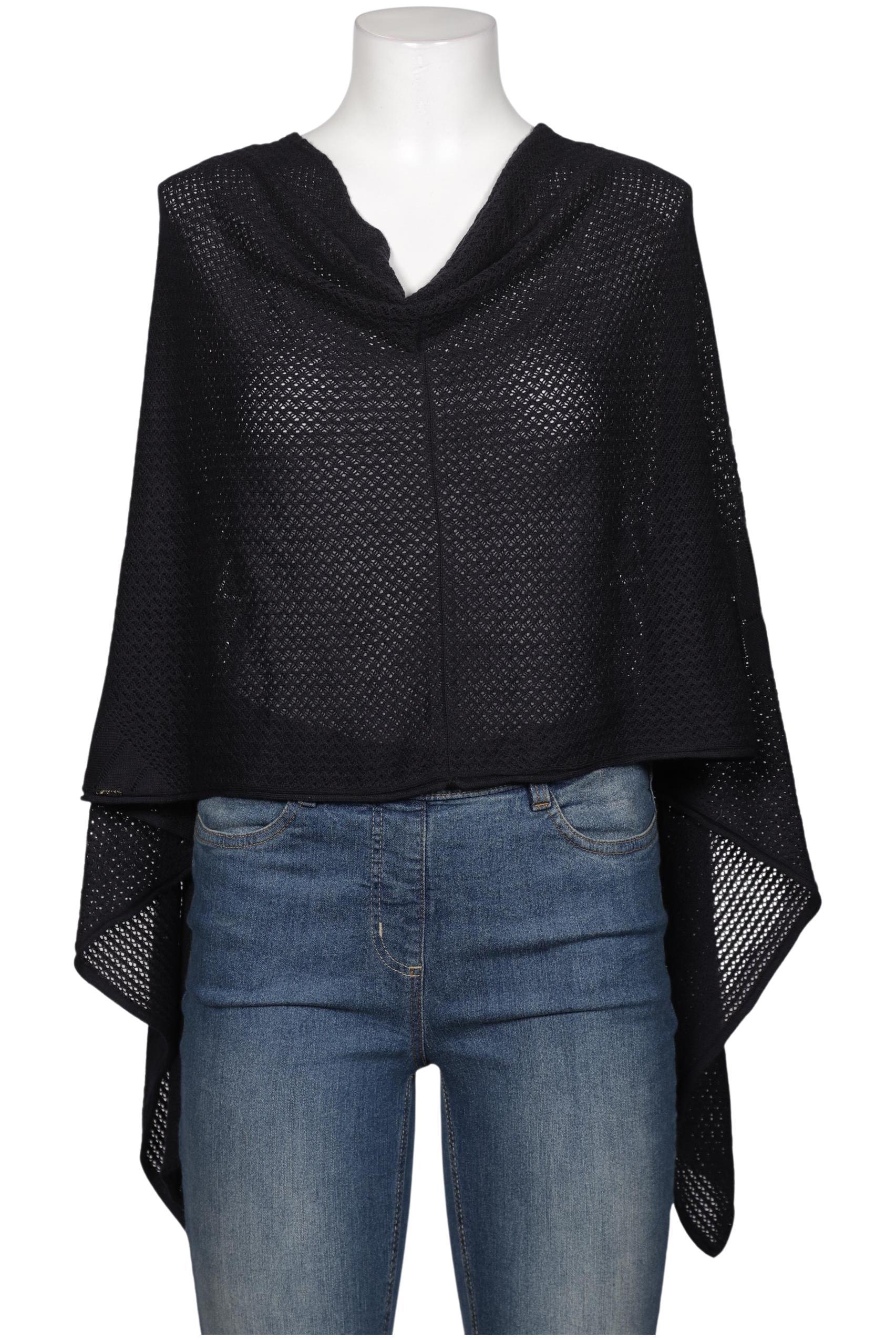 

Comma Damen Pullover, marineblau, Gr. uni